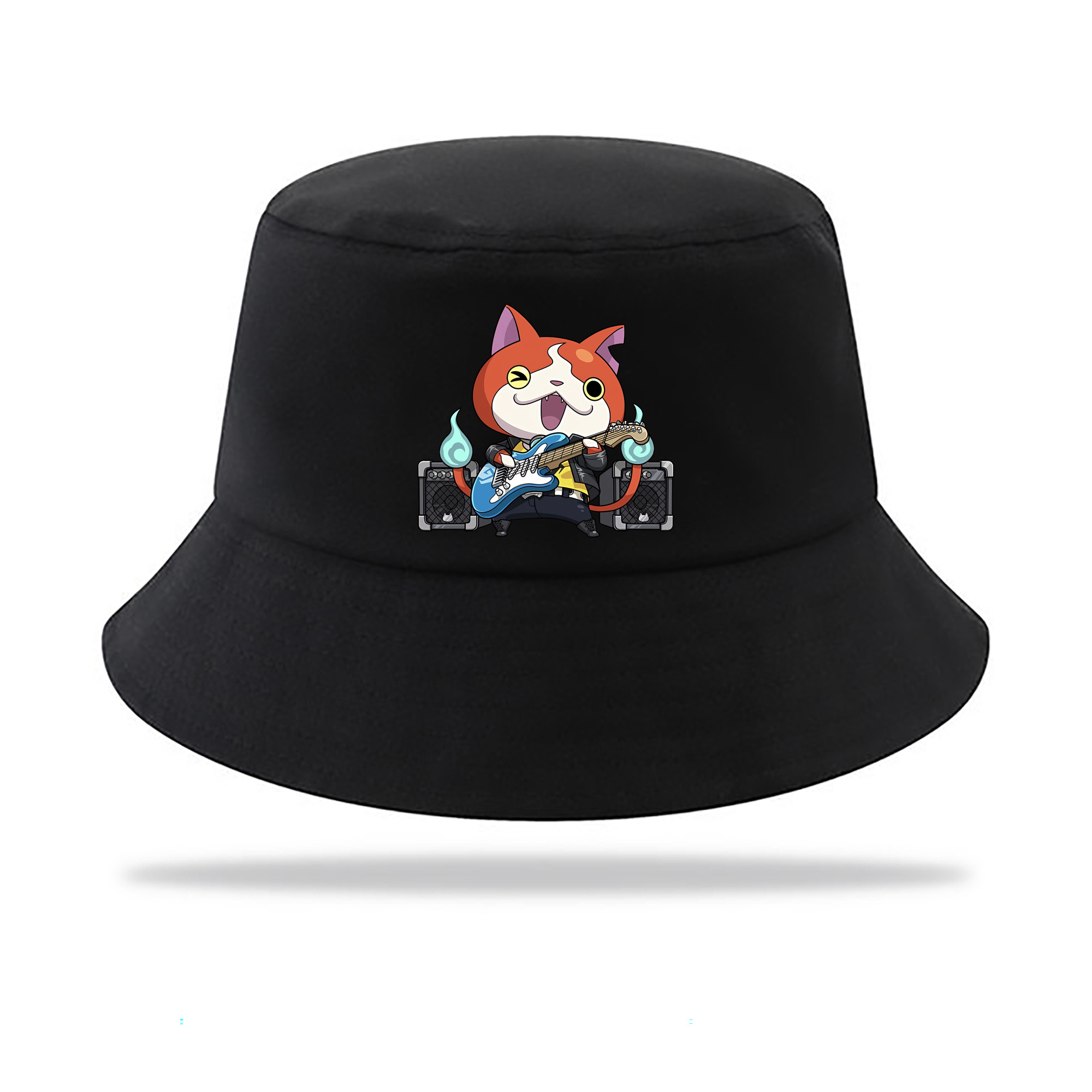 （画像用） 妖怪ウォッチ Yo-kai Watch アウトドア日除けバケットハット