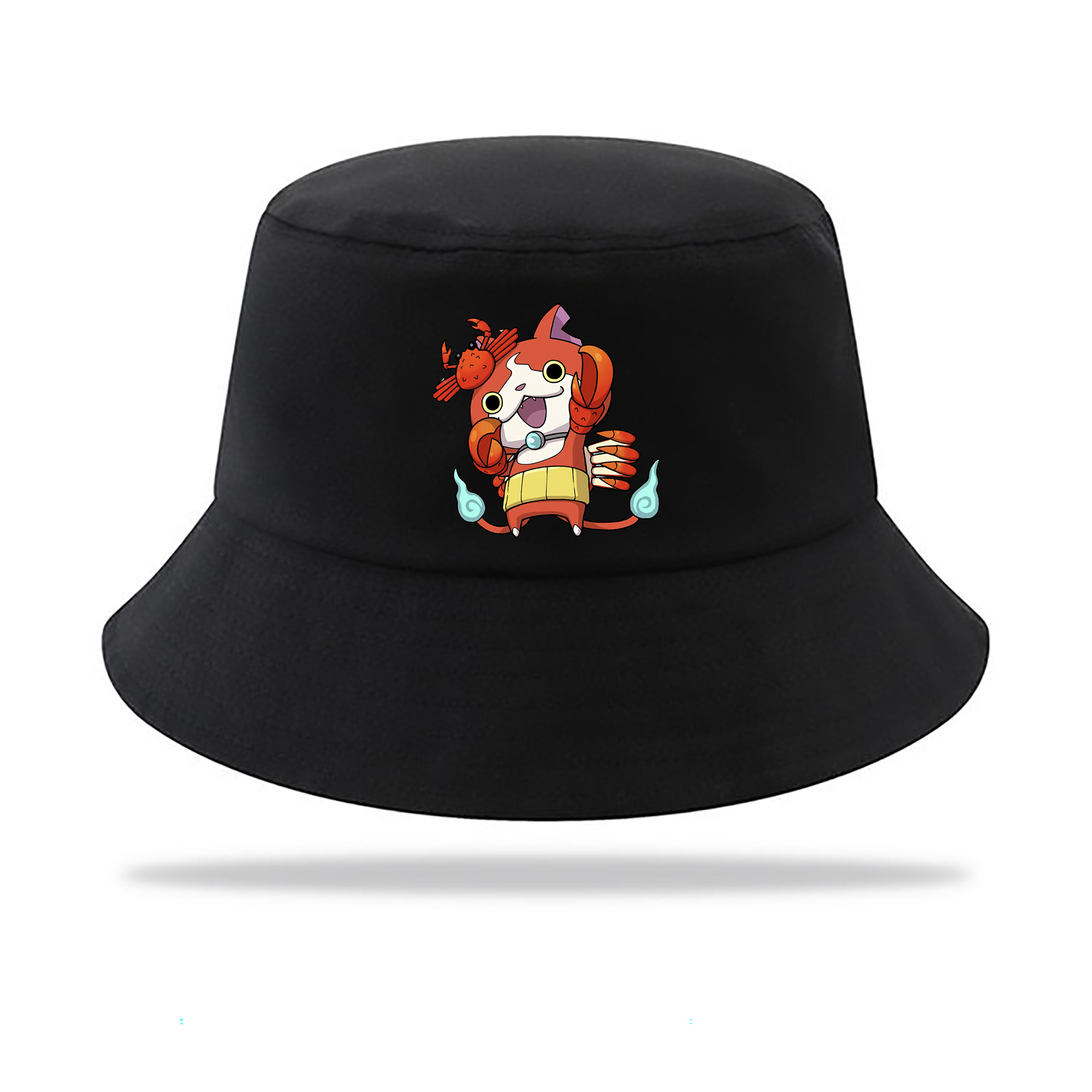 （画像用） 妖怪ウォッチ Yo-kai Watch アウトドア日除けバケットハット