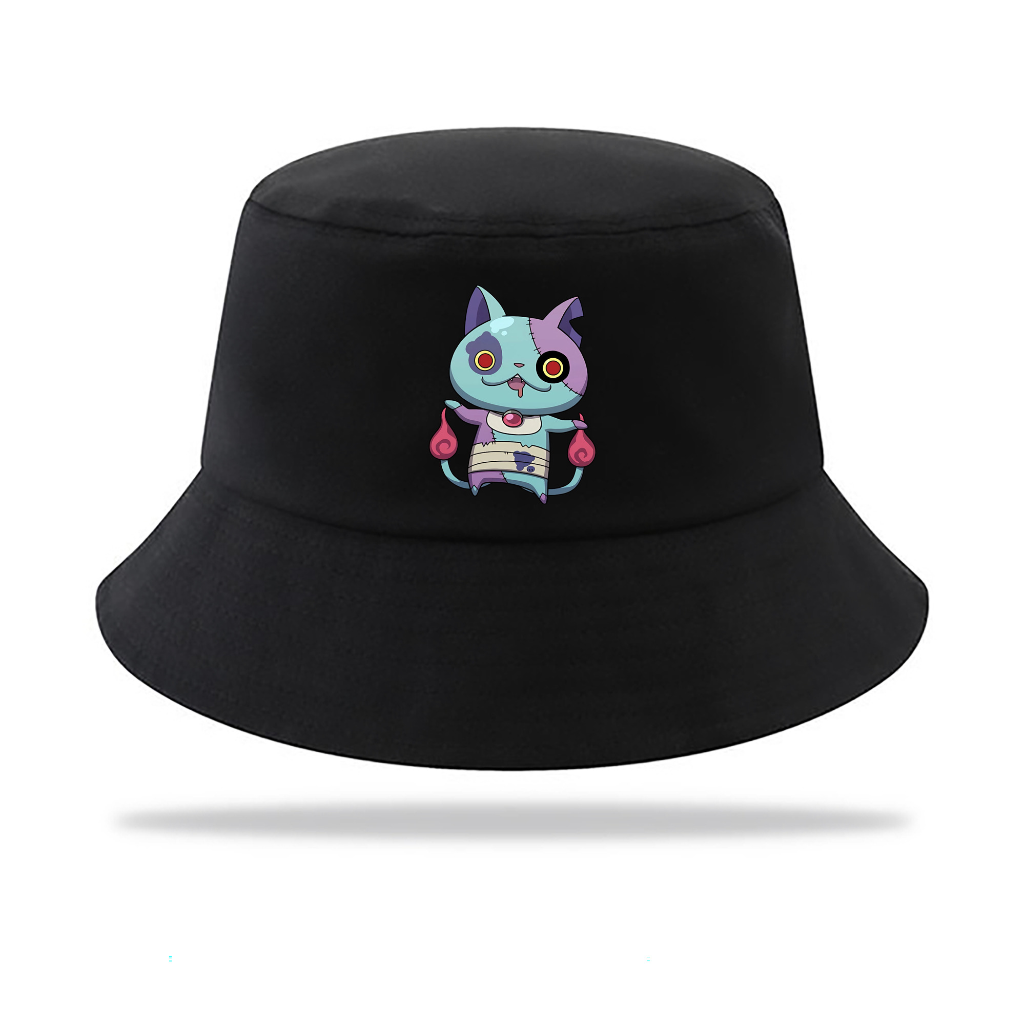（画像用） 妖怪ウォッチ Yo-kai Watch アウトドア日除けバケットハット