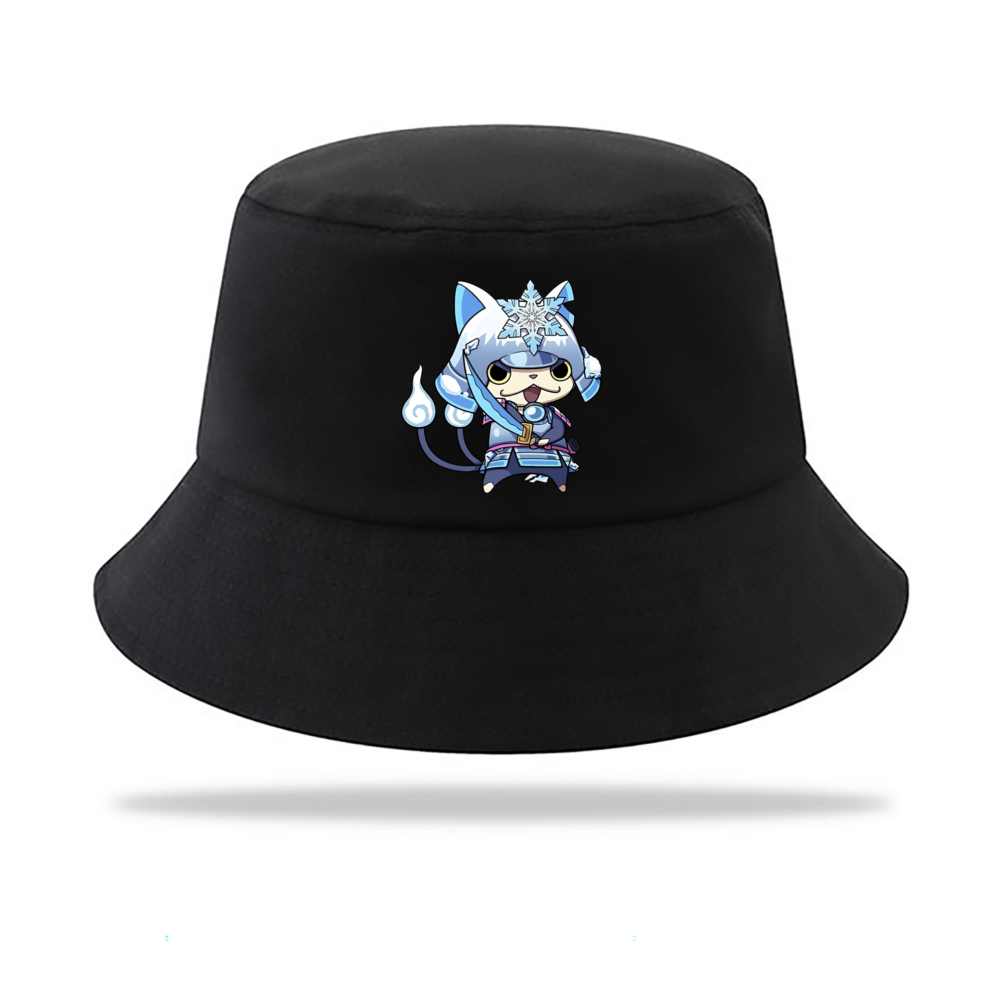 （画像用） 妖怪ウォッチ Yo-kai Watch アウトドア日除けバケットハット