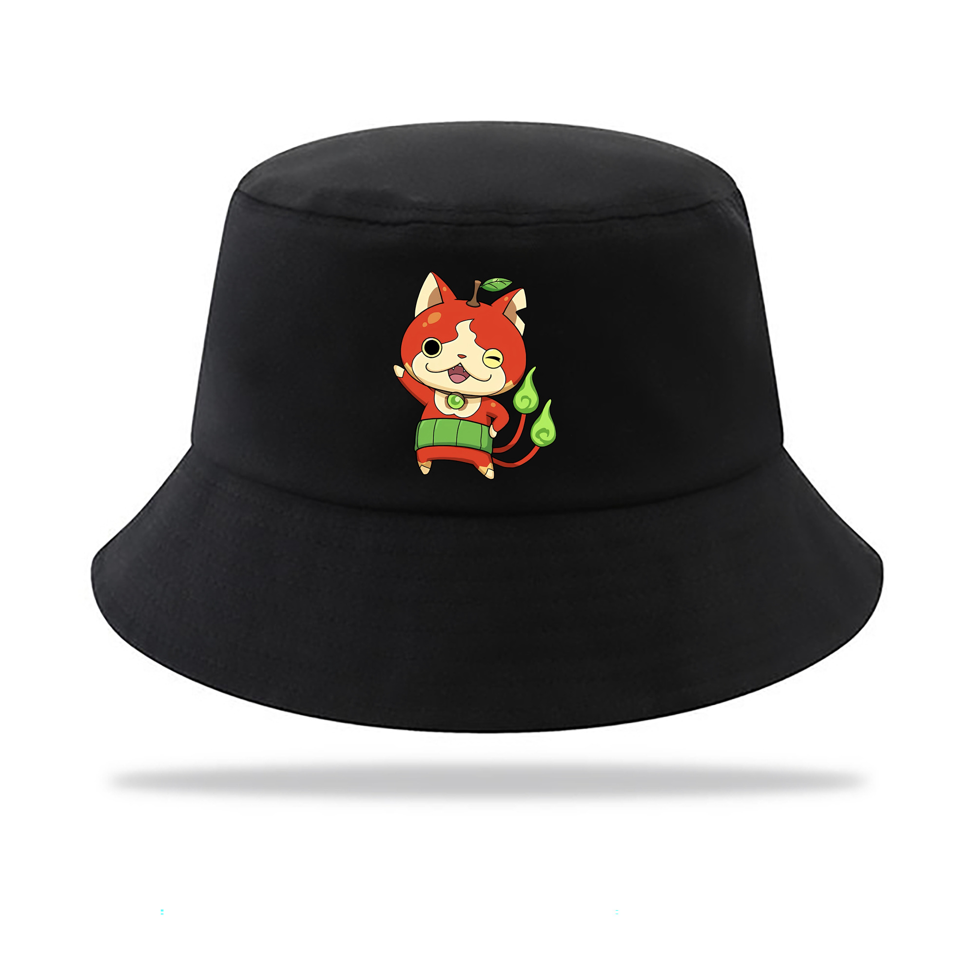 （画像用） 妖怪ウォッチ Yo-kai Watch アウトドア日除けバケットハット