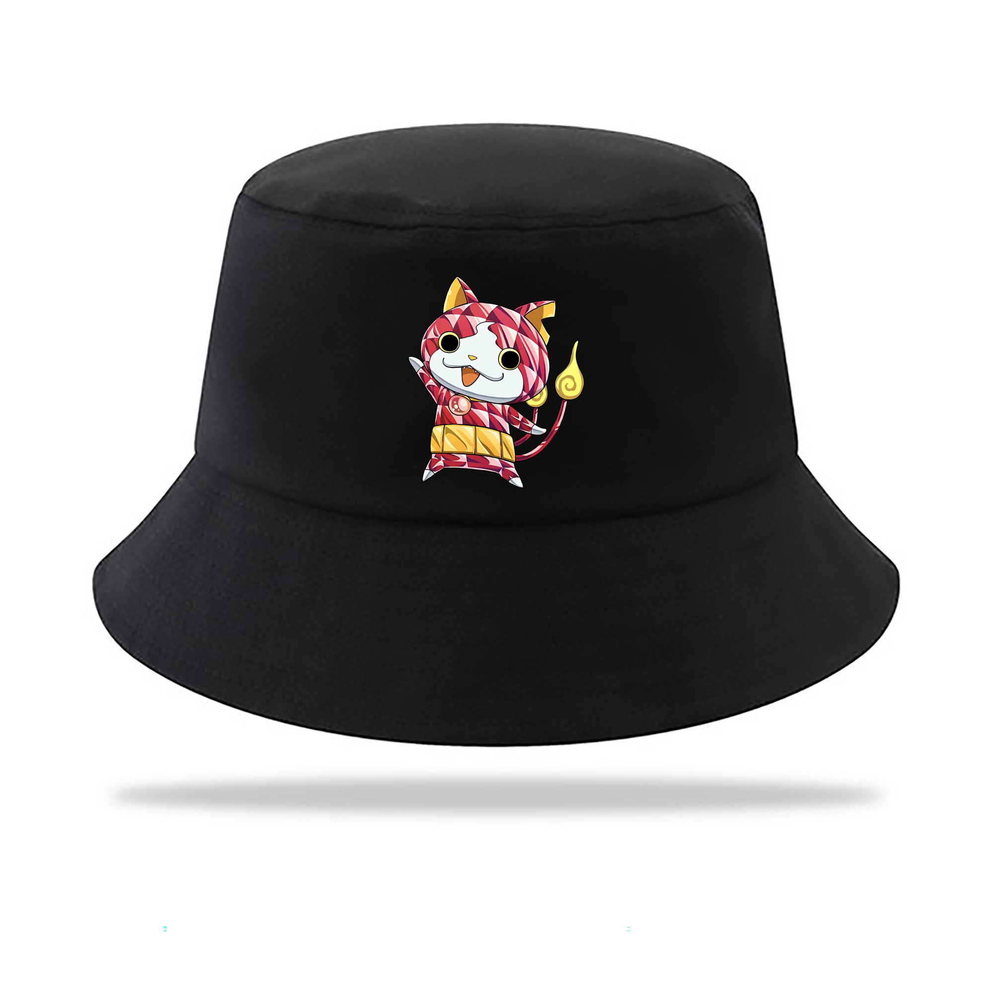 （画像用） 妖怪ウォッチ Yo-kai Watch アウトドア日除けバケットハット