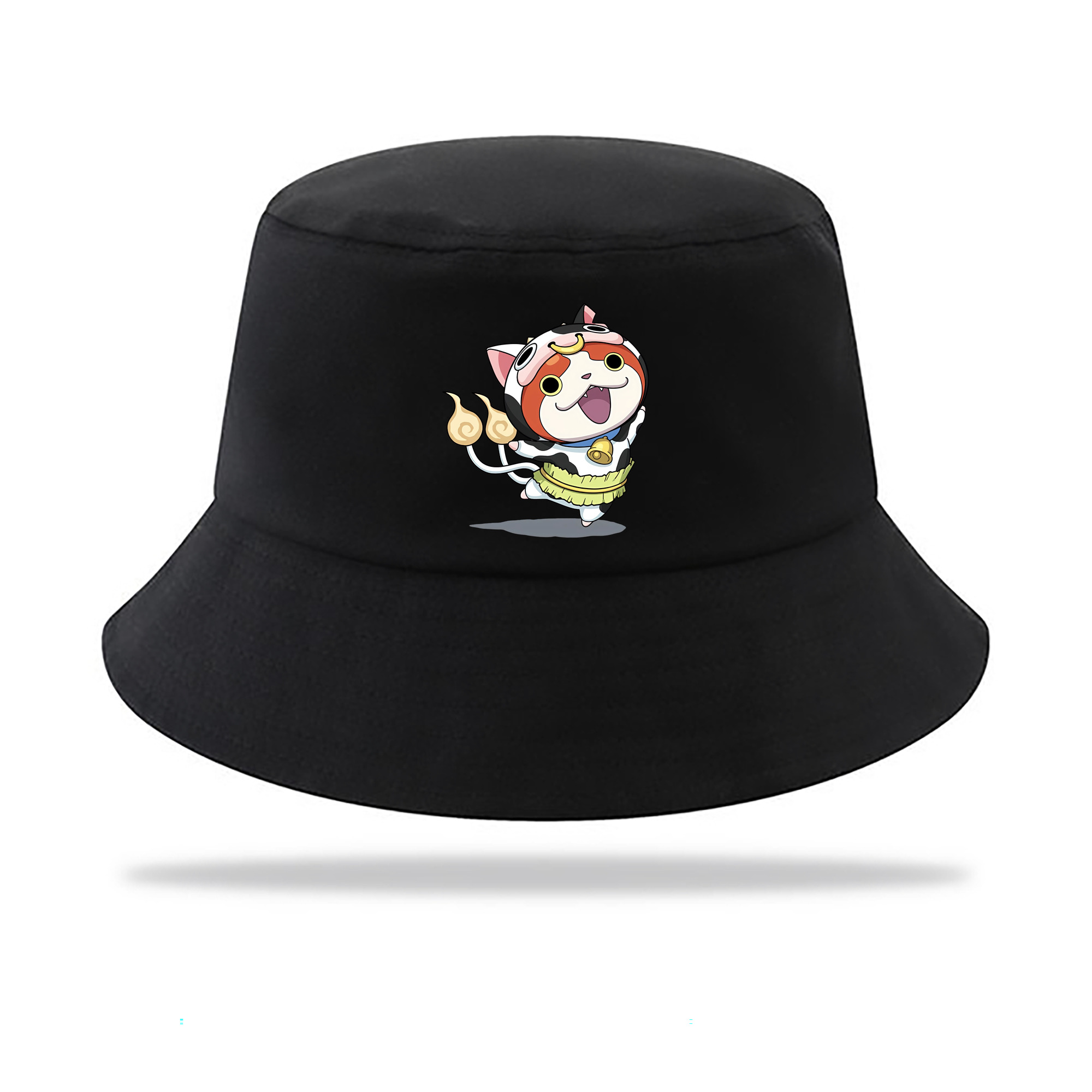 （画像用） 妖怪ウォッチ Yo-kai Watch アウトドア日除けバケットハット