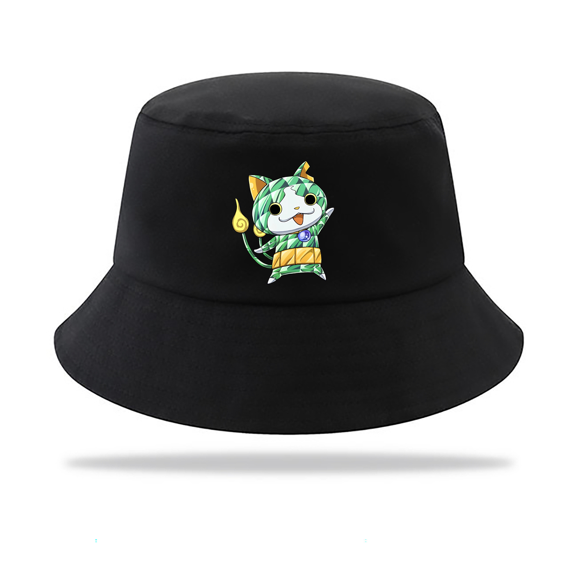 （画像用） 妖怪ウォッチ Yo-kai Watch アウトドア日除けバケットハット