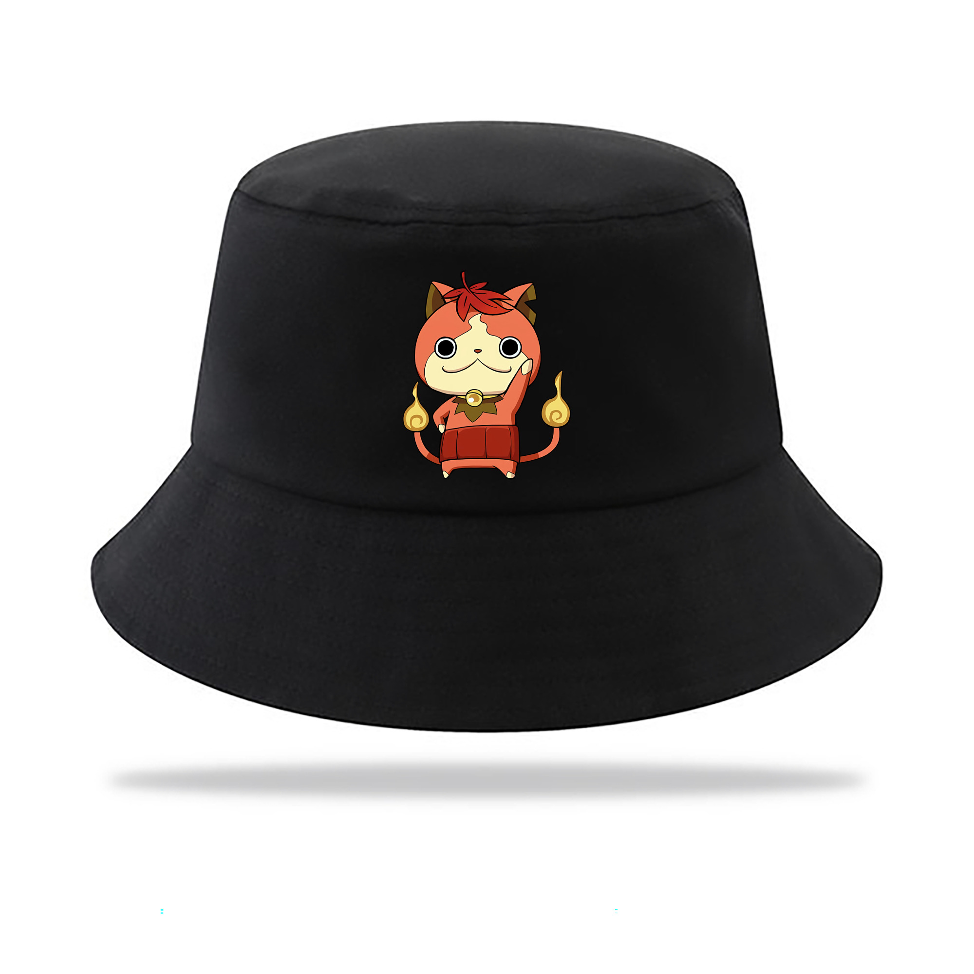 （画像用） 妖怪ウォッチ Yo-kai Watch アウトドア日除けバケットハット