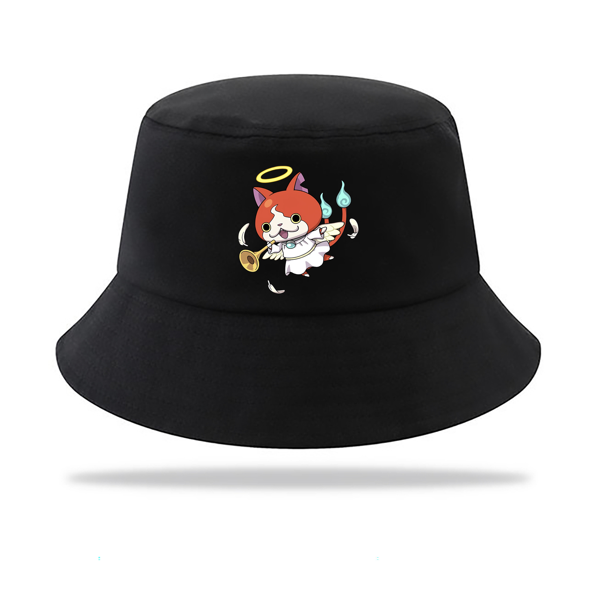 （画像用） 妖怪ウォッチ Yo-kai Watch アウトドア日除けバケットハット