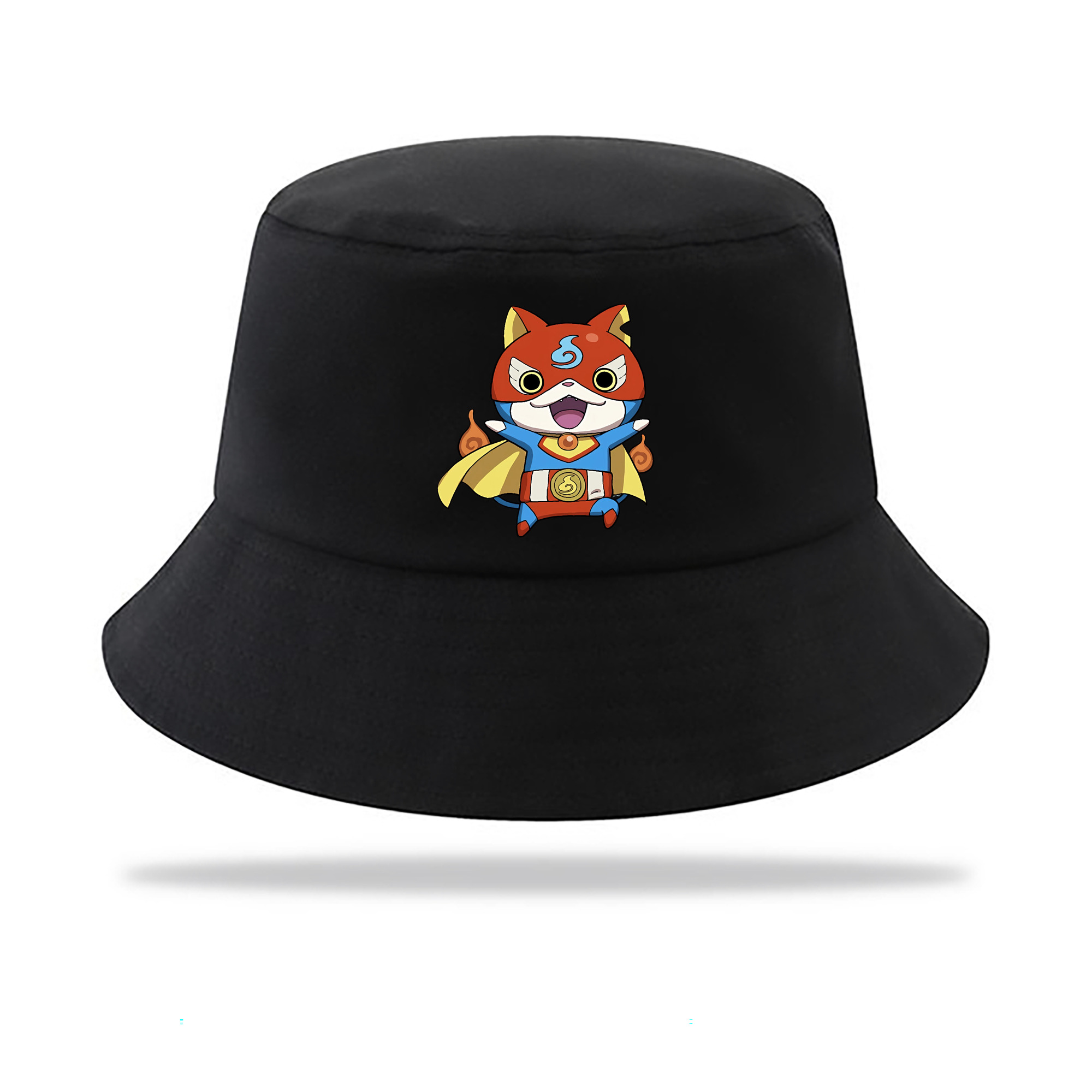 （画像用） 妖怪ウォッチ Yo-kai Watch アウトドア日除けバケットハット