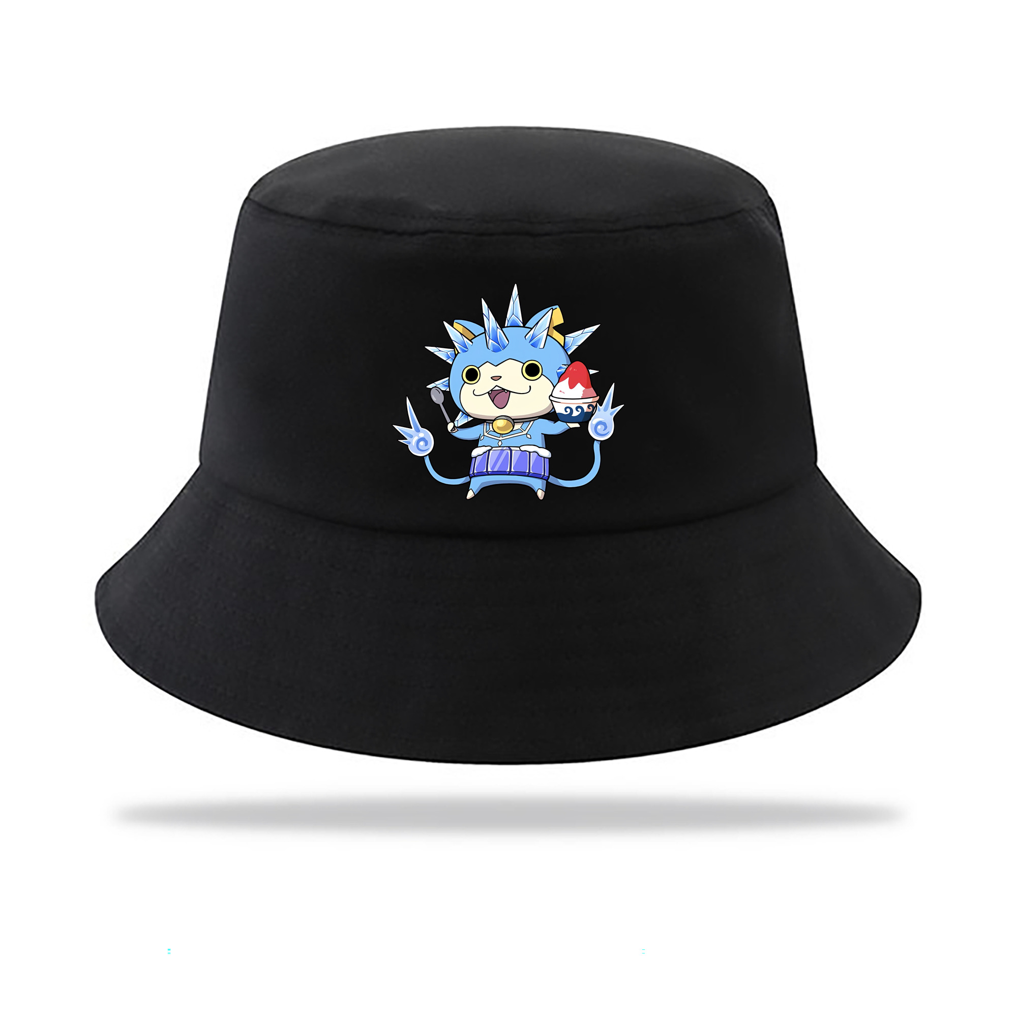 （画像用） 妖怪ウォッチ Yo-kai Watch アウトドア日除けバケットハット