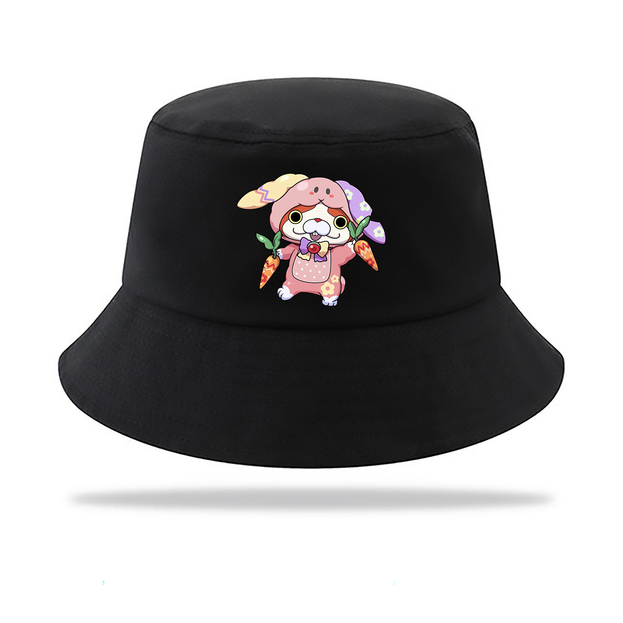 （画像用） 妖怪ウォッチ Yo-kai Watch アウトドア日除けバケットハット