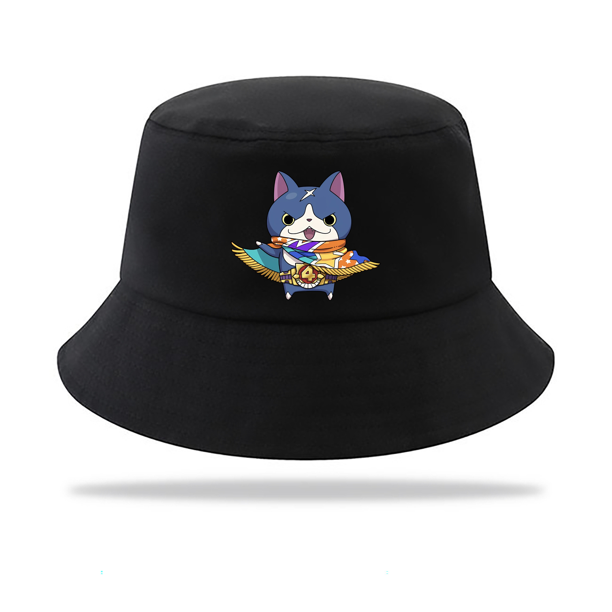 （画像用） 妖怪ウォッチ Yo-kai Watch アウトドア日除けバケットハット