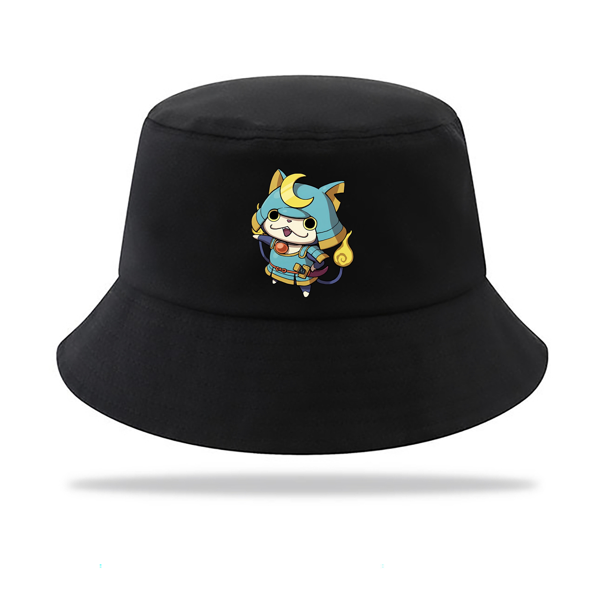 （画像用） 妖怪ウォッチ Yo-kai Watch アウトドア日除けバケットハット
