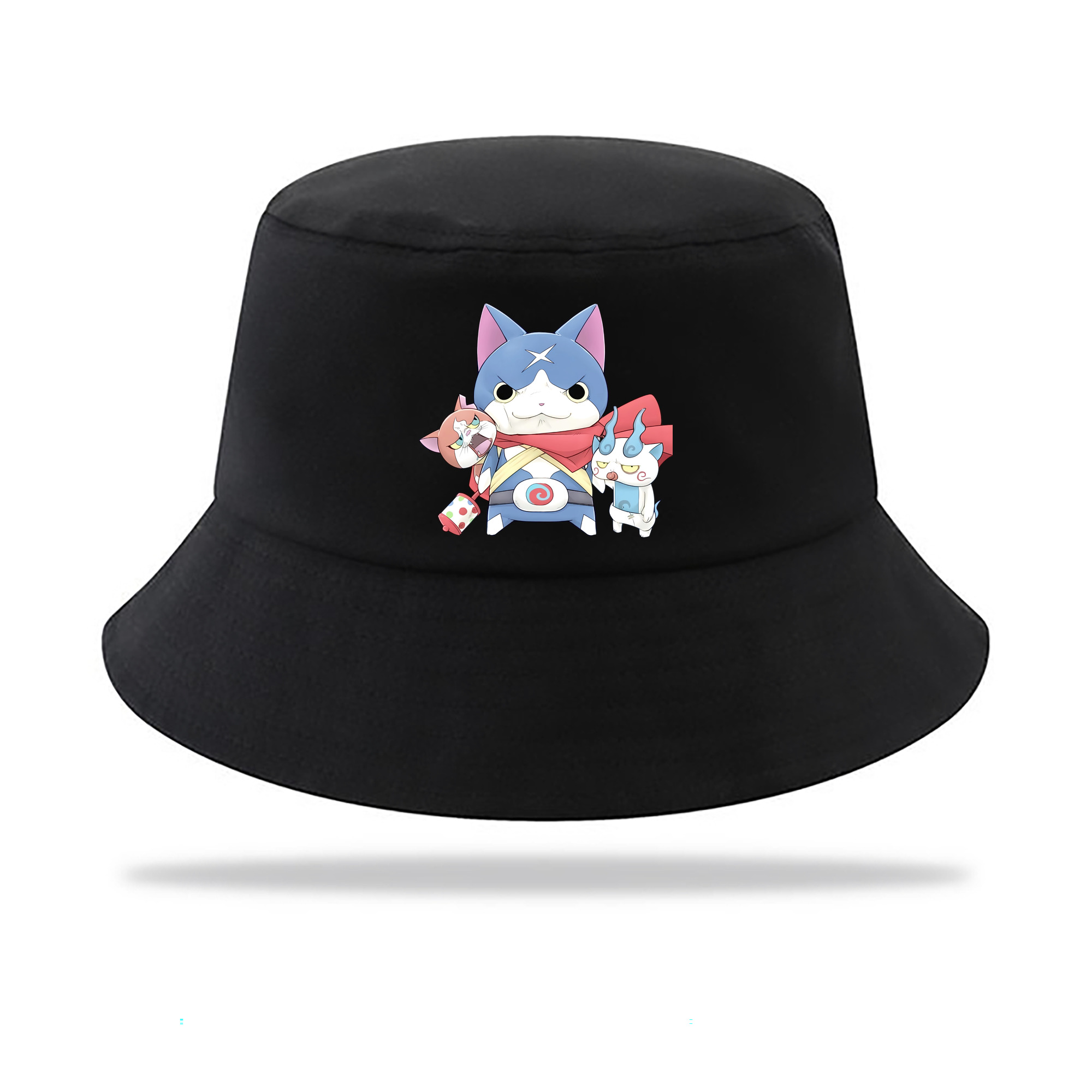 （画像用） 妖怪ウォッチ Yo-kai Watch アウトドア日除けバケットハット