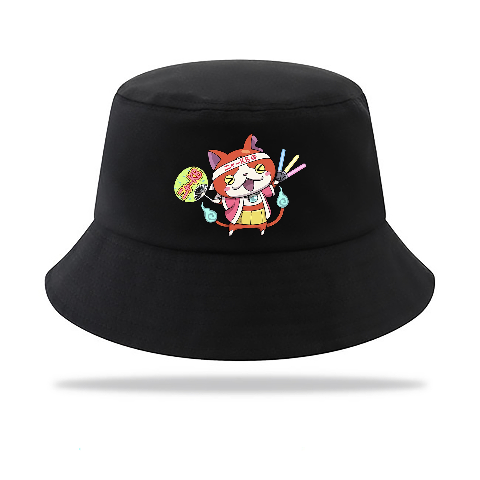 （画像用） 妖怪ウォッチ Yo-kai Watch アウトドア日除けバケットハット