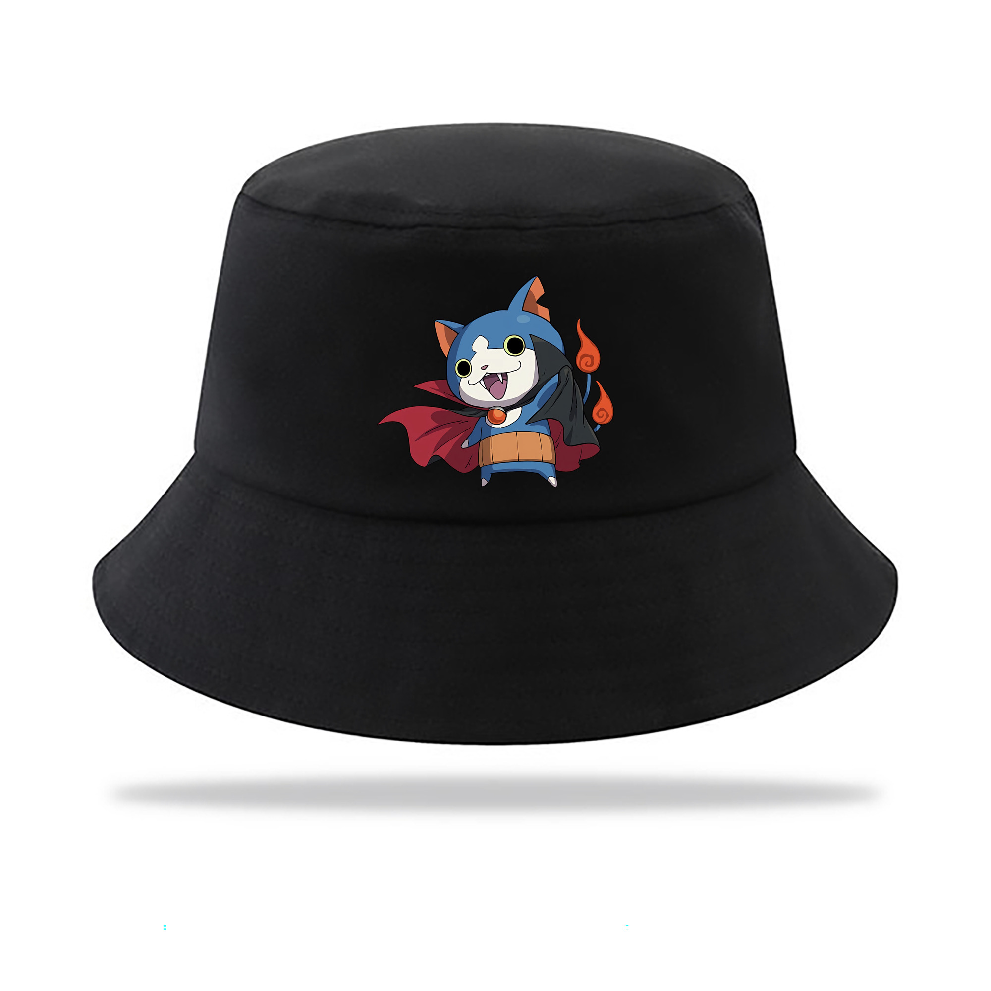 （画像用） 妖怪ウォッチ Yo-kai Watch アウトドア日除けバケットハット