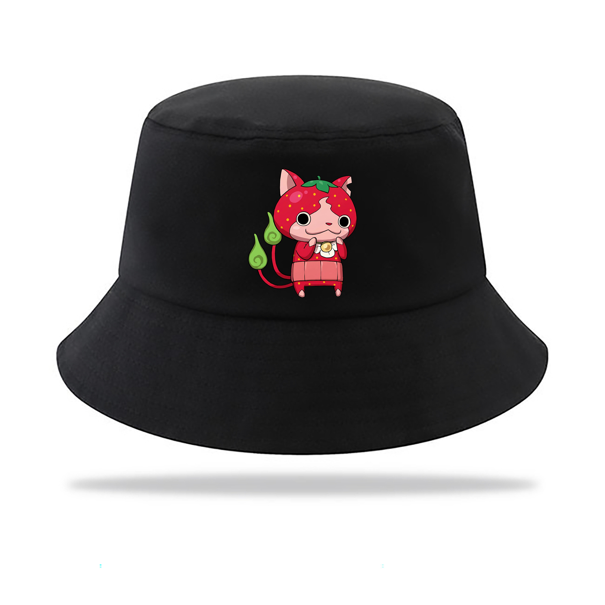 （画像用） 妖怪ウォッチ Yo-kai Watch アウトドア日除けバケットハット