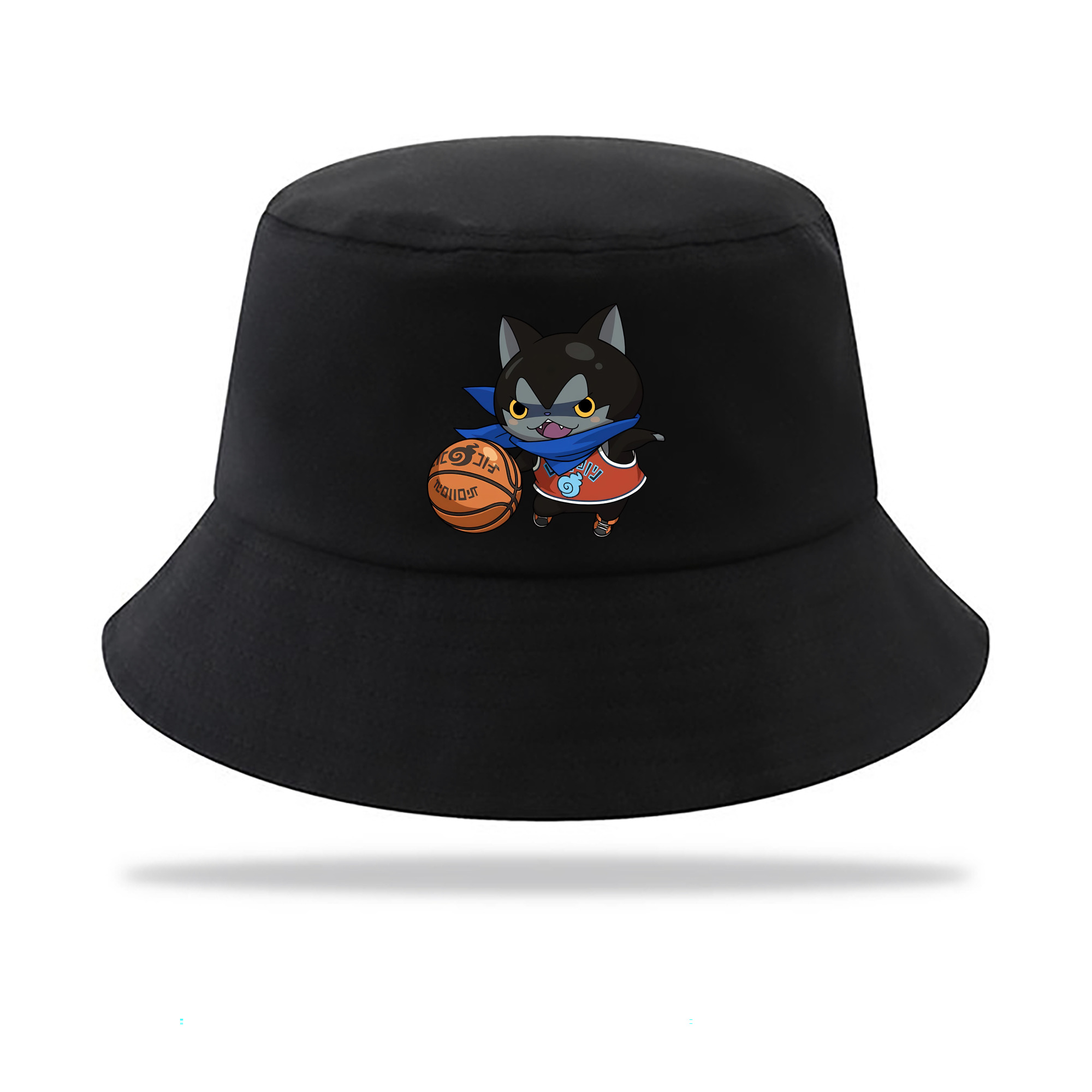 （画像用） 妖怪ウォッチ Yo-kai Watch アウトドア日除けバケットハット