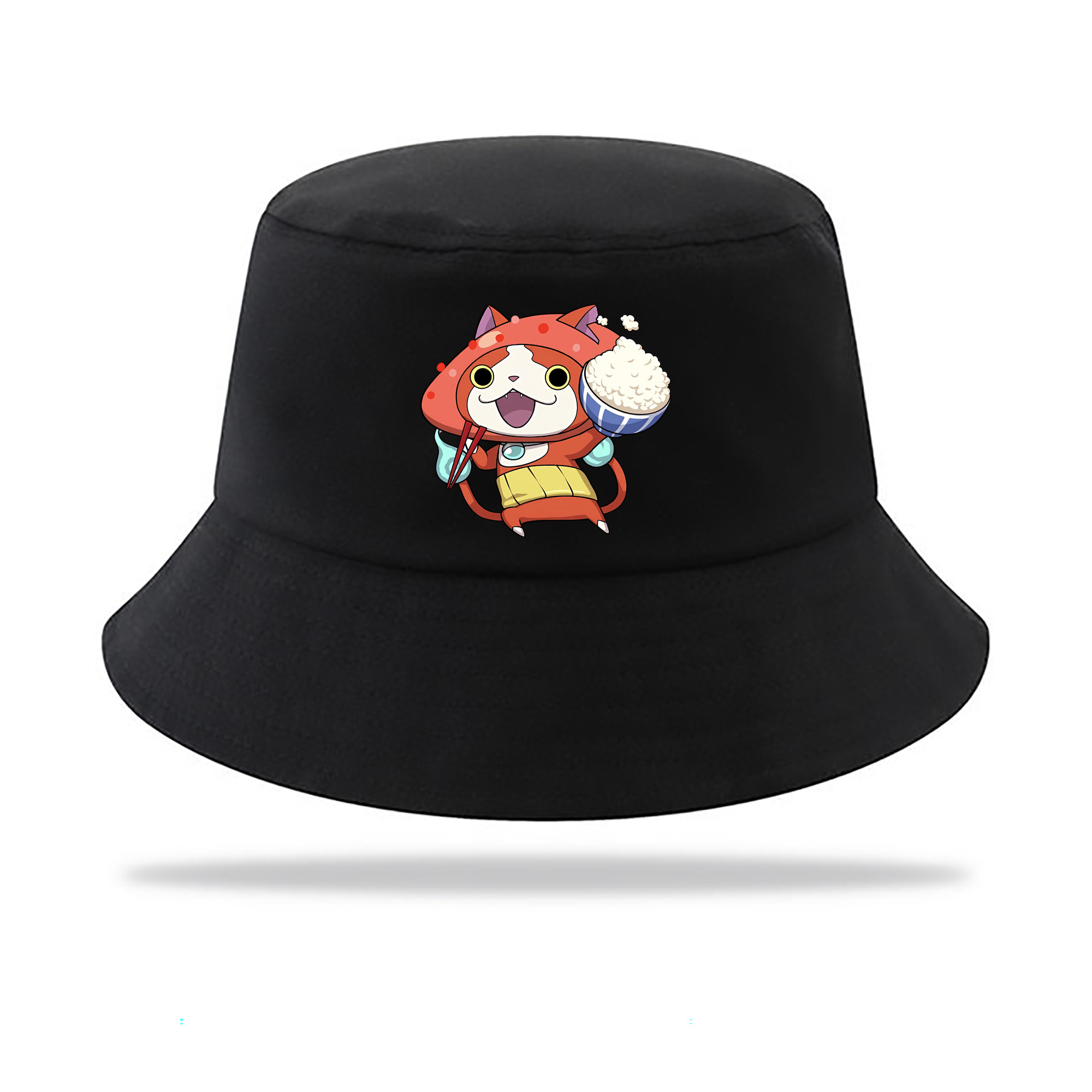 （画像用） 妖怪ウォッチ Yo-kai Watch アウトドア日除けバケットハット