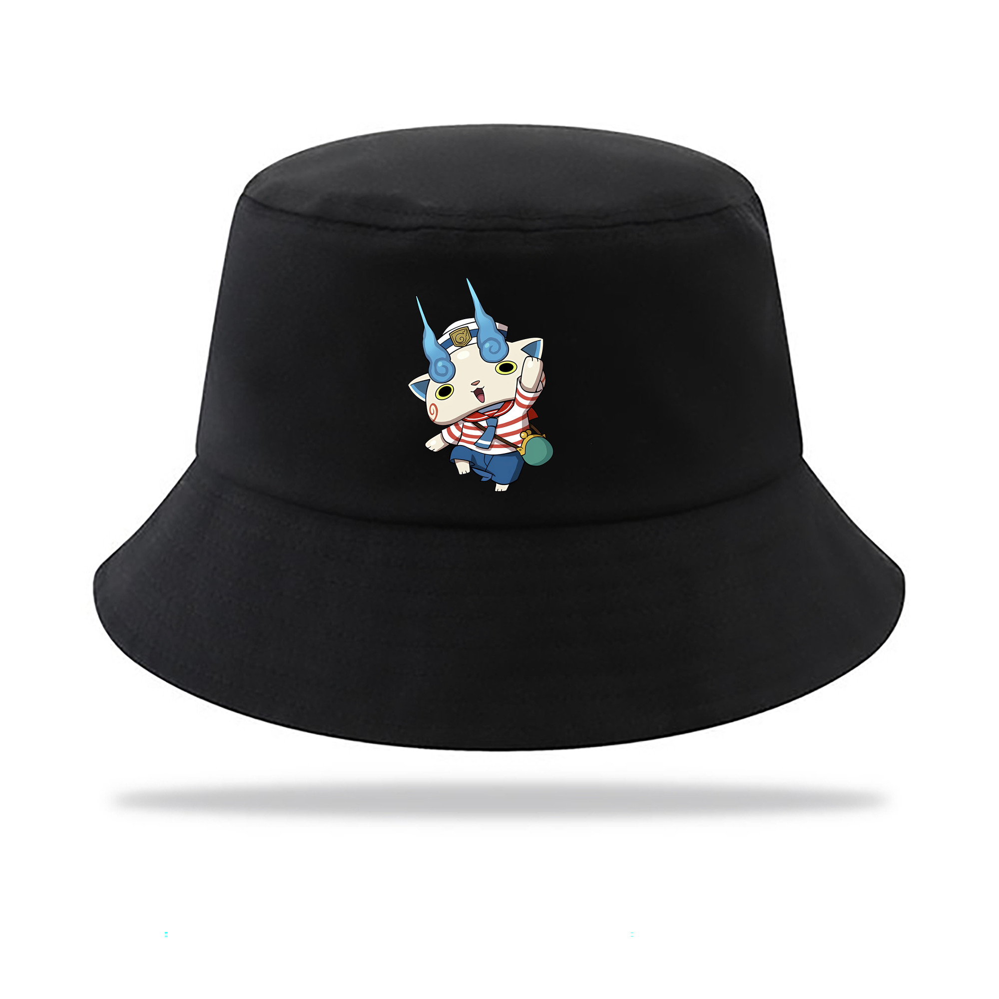 （画像用） 妖怪ウォッチ Yo-kai Watch アウトドア日除けバケットハット