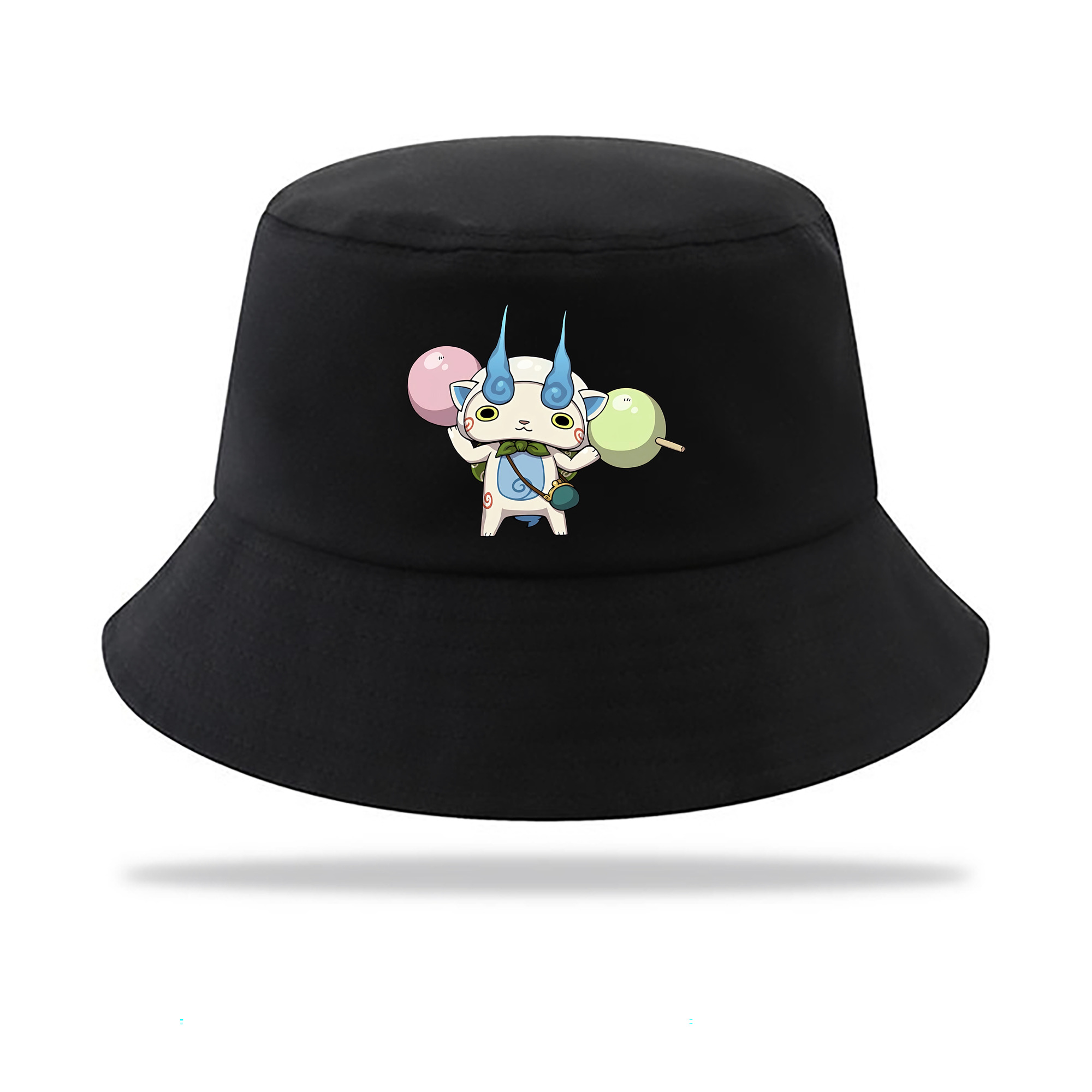 （画像用） 妖怪ウォッチ Yo-kai Watch アウトドア日除けバケットハット