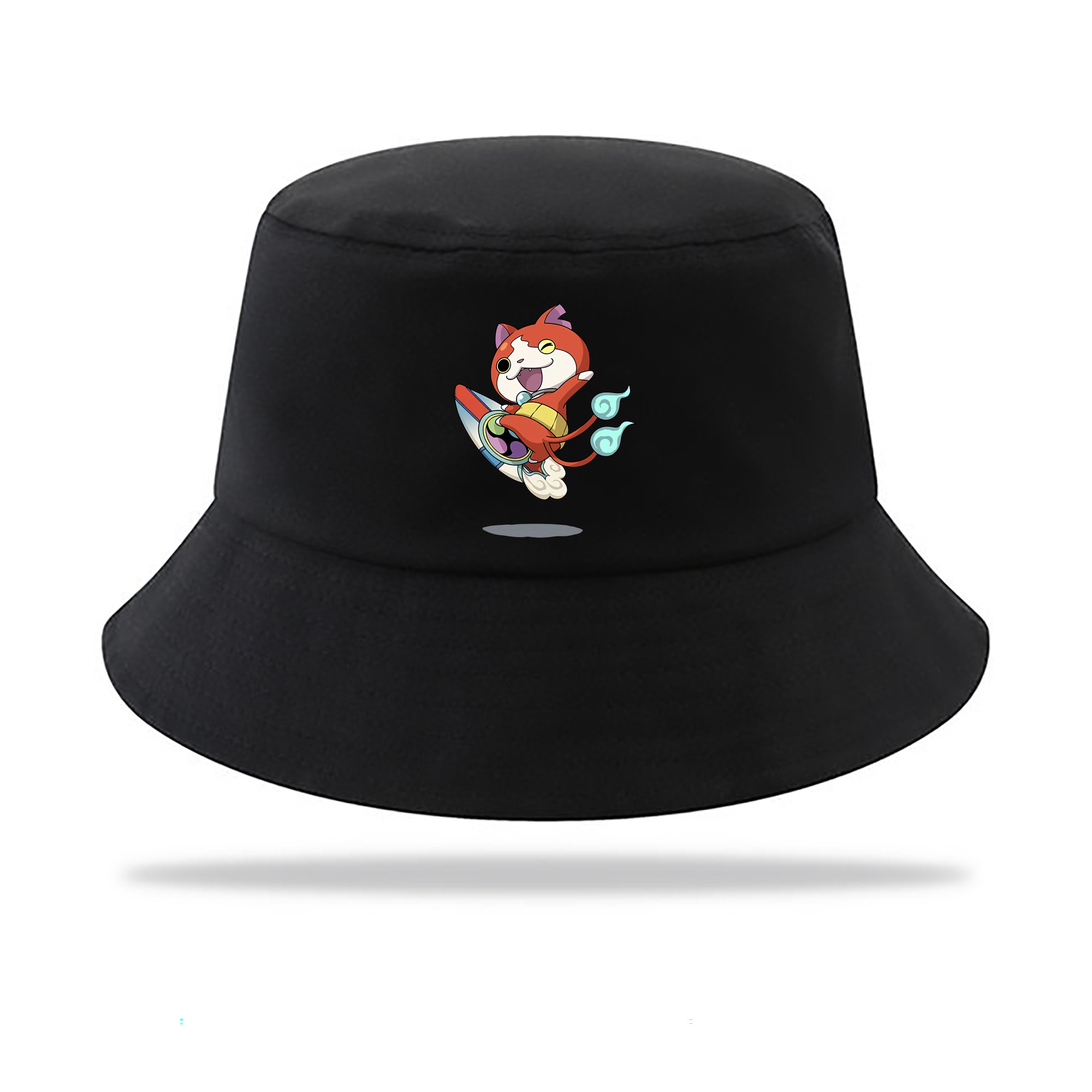 （画像用） 妖怪ウォッチ Yo-kai Watch アウトドア日除けバケットハット