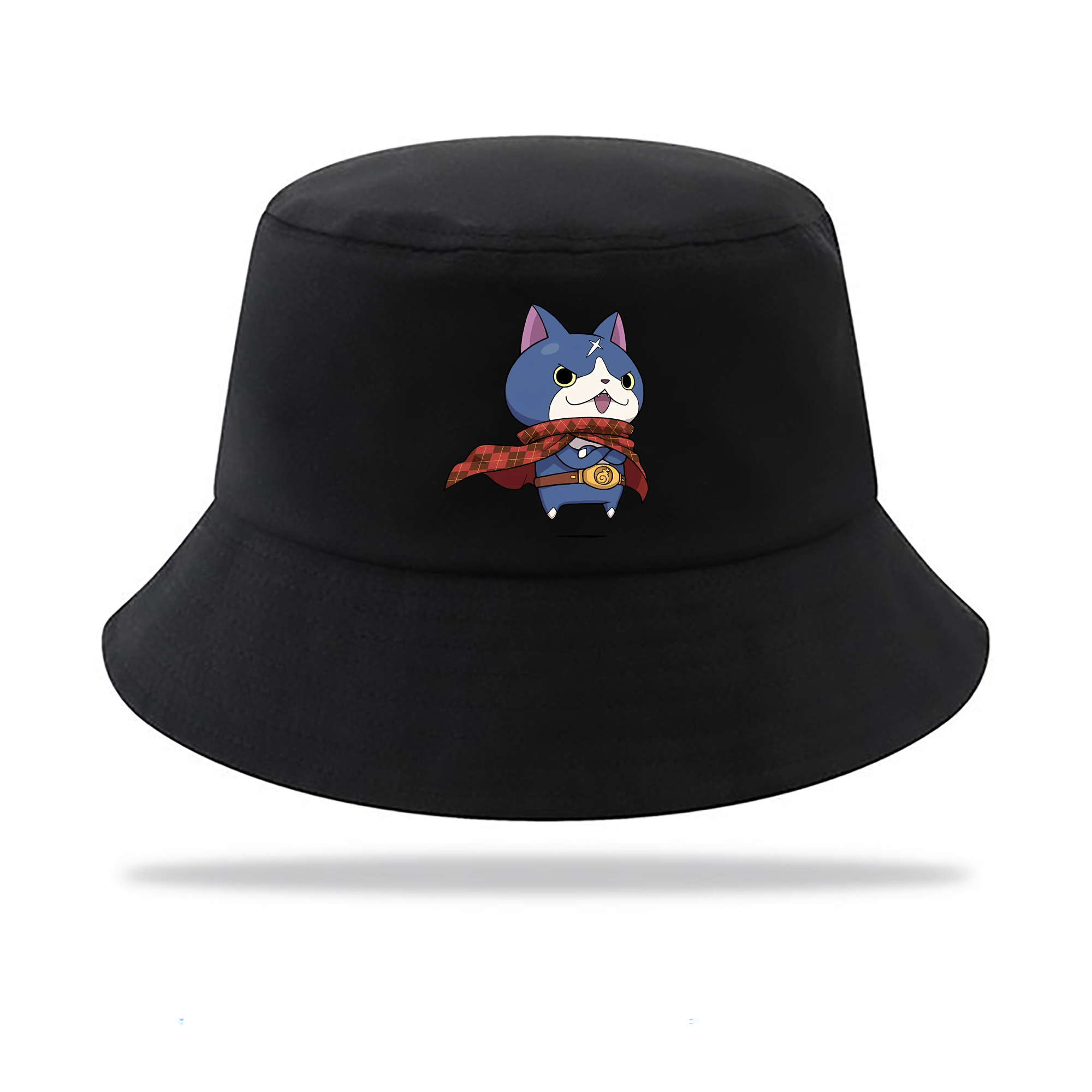（画像用） 妖怪ウォッチ Yo-kai Watch アウトドア日除けバケットハット