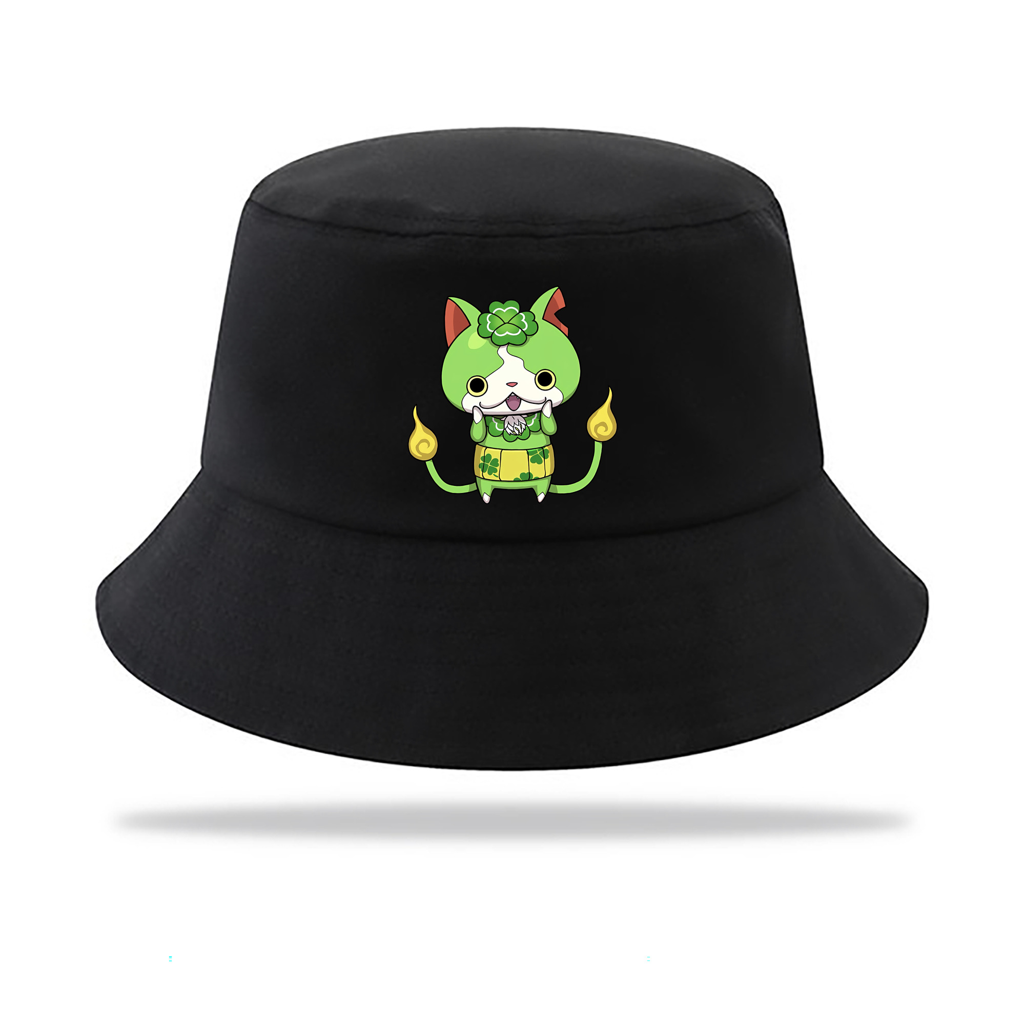 （画像用） 妖怪ウォッチ Yo-kai Watch アウトドア日除けバケットハット