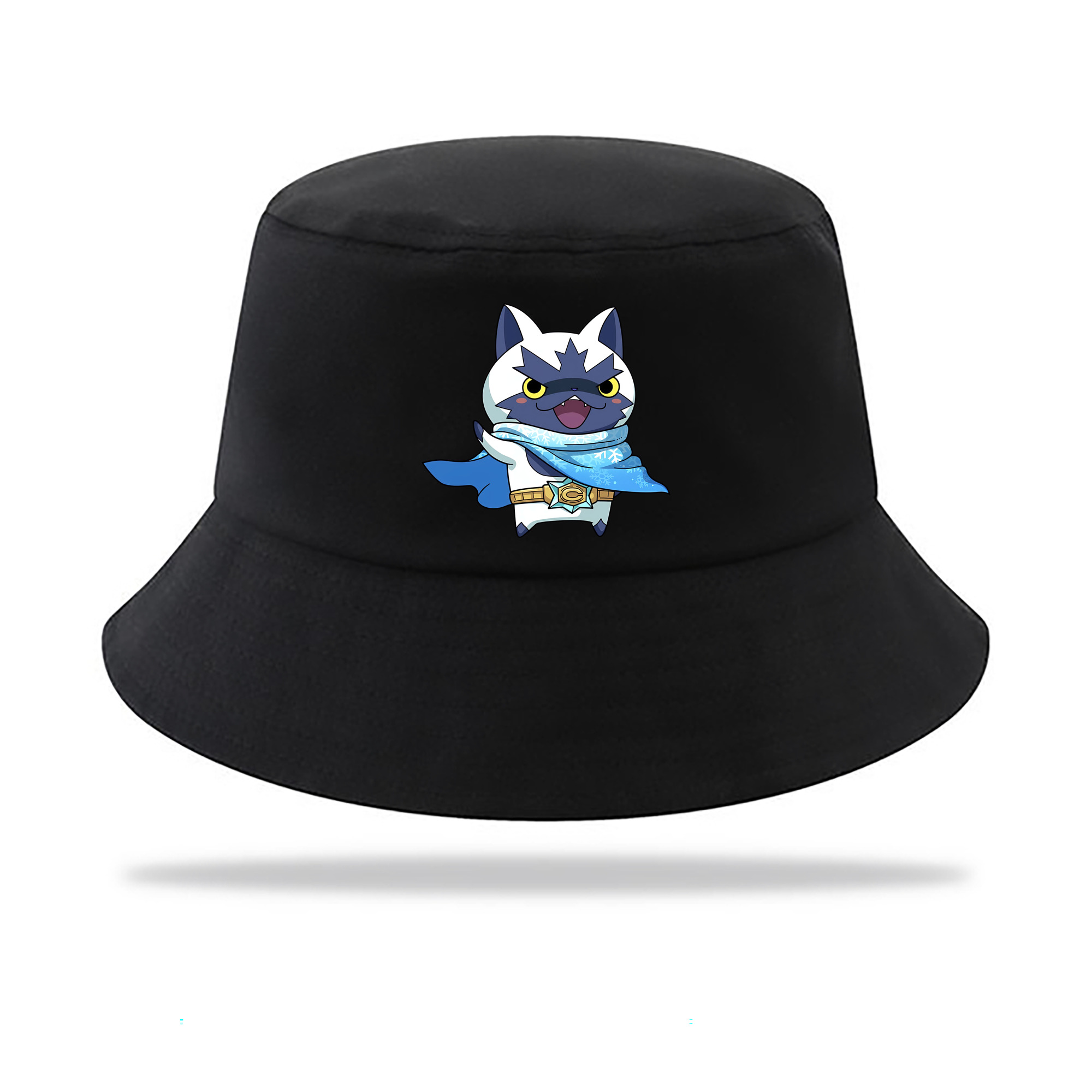 （画像用） 妖怪ウォッチ Yo-kai Watch アウトドア日除けバケットハット