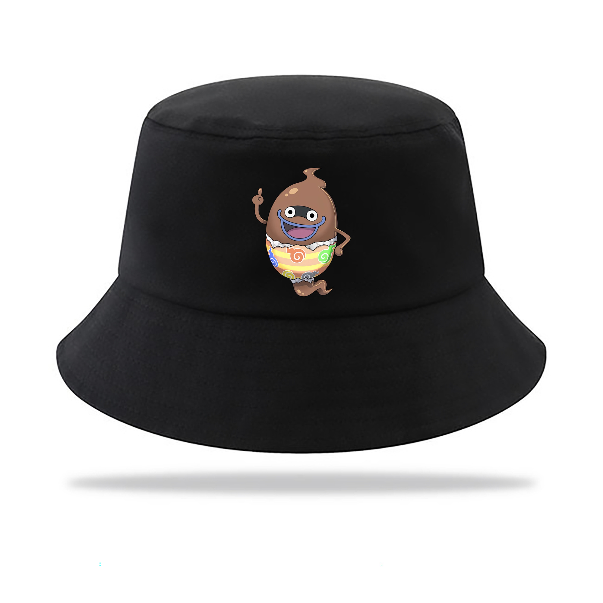 （画像用） 妖怪ウォッチ Yo-kai Watch アウトドア日除けバケットハット