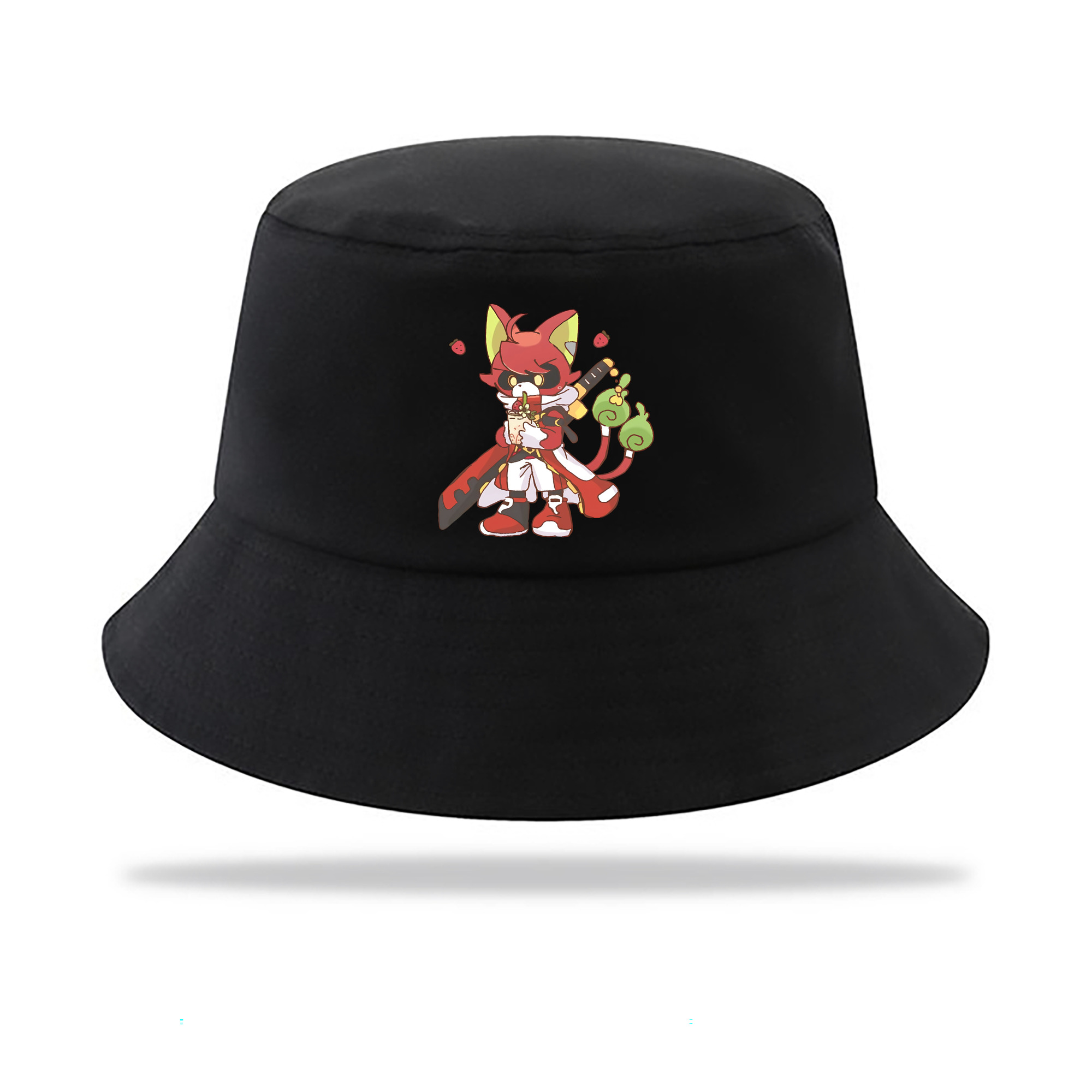 （画像用） 妖怪ウォッチ Yo-kai Watch アウトドア日除けバケットハット