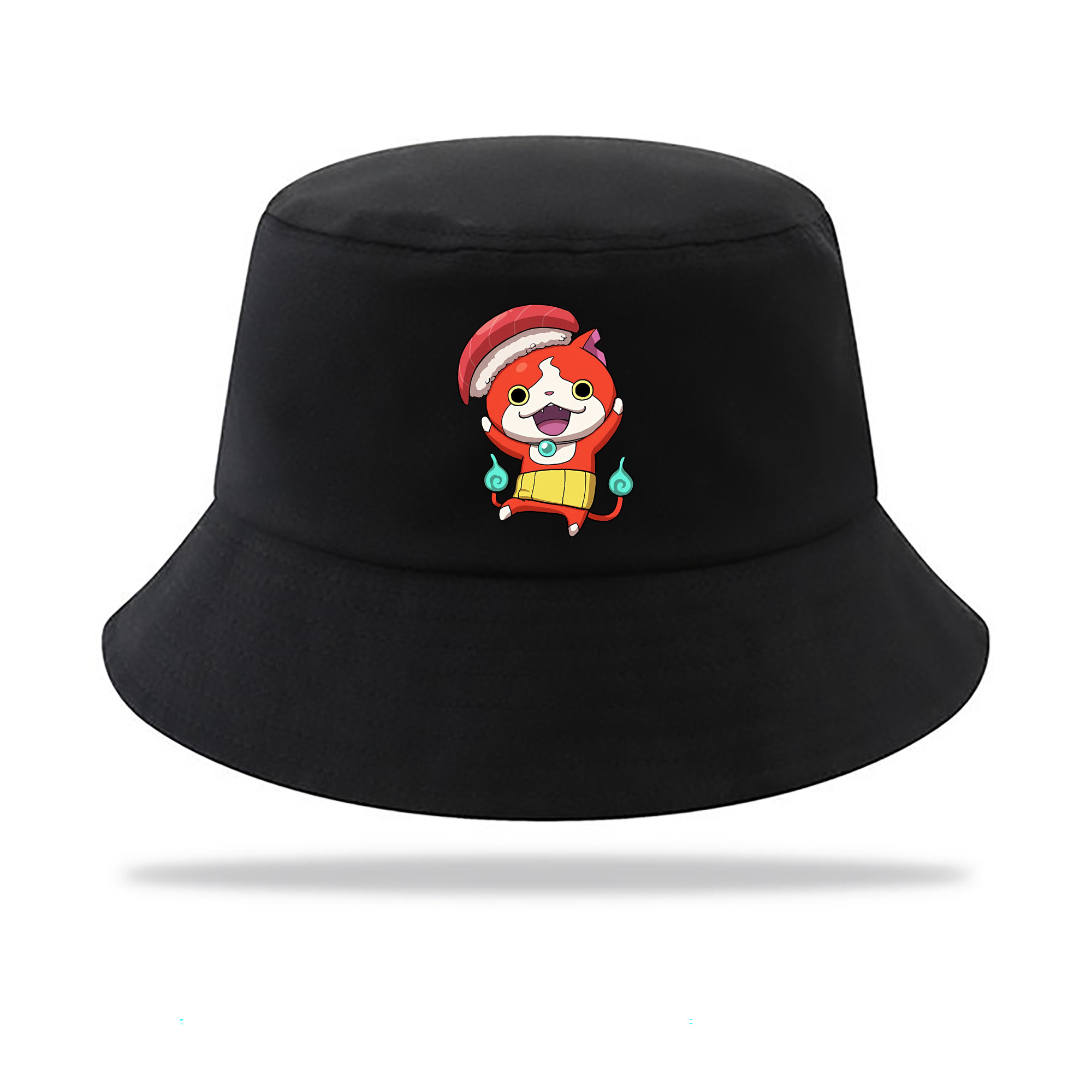 （画像用） 妖怪ウォッチ Yo-kai Watch アウトドア日除けバケットハット