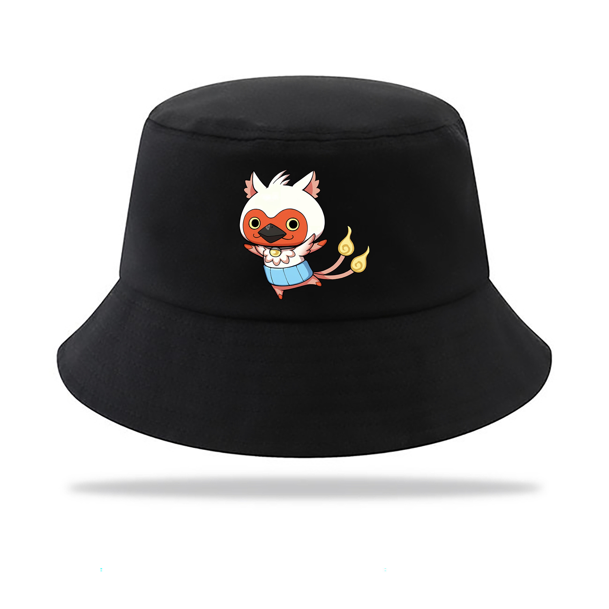 （画像用） 妖怪ウォッチ Yo-kai Watch アウトドア日除けバケットハット