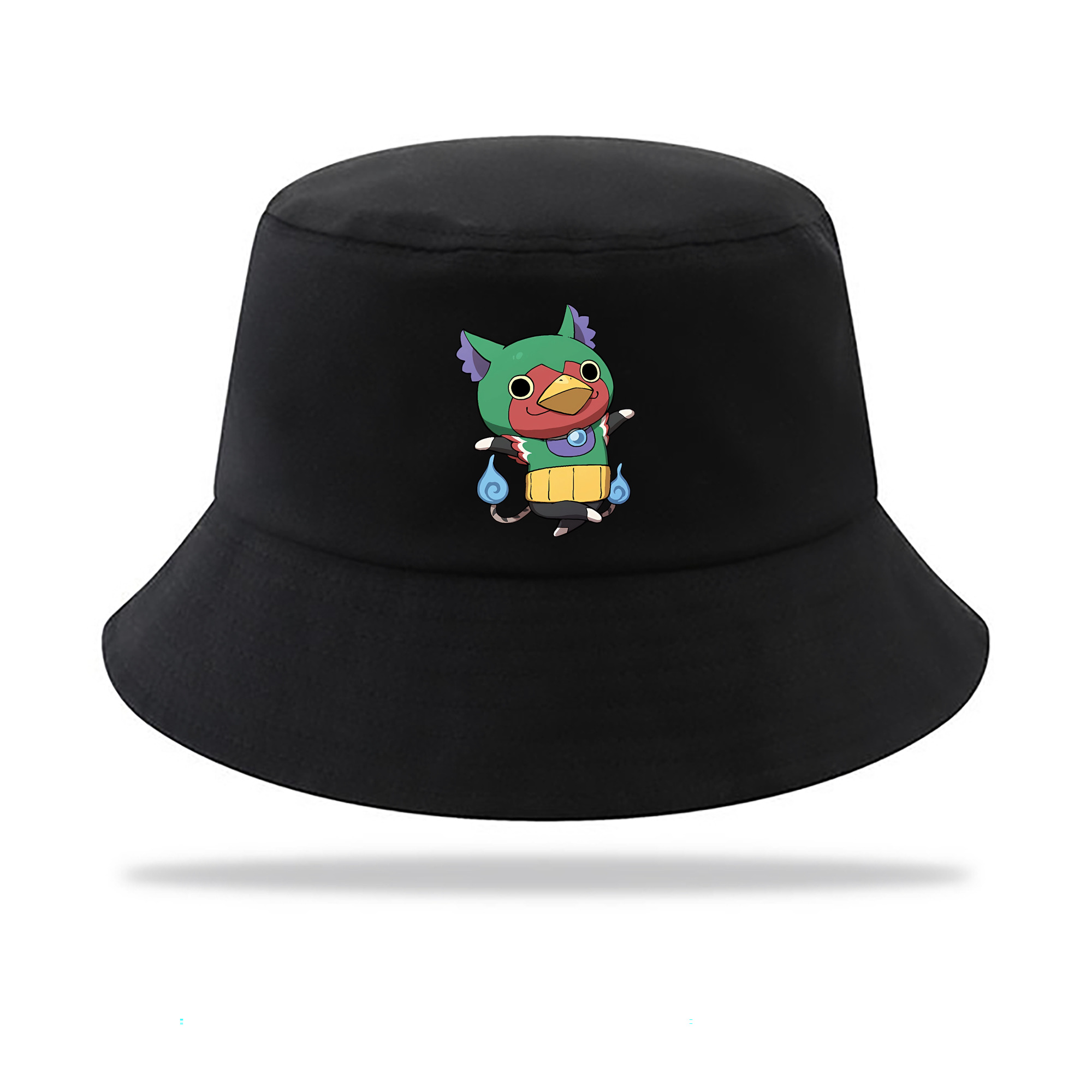 （画像用） 妖怪ウォッチ Yo-kai Watch アウトドア日除けバケットハット