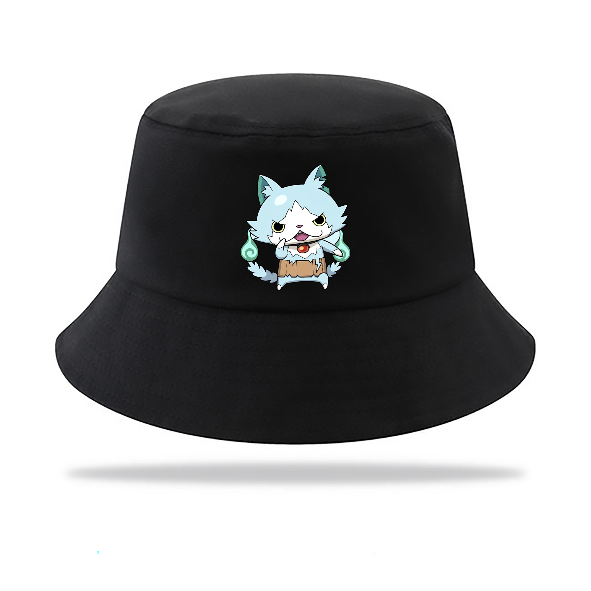 （画像用） 妖怪ウォッチ Yo-kai Watch アウトドア日除けバケットハット