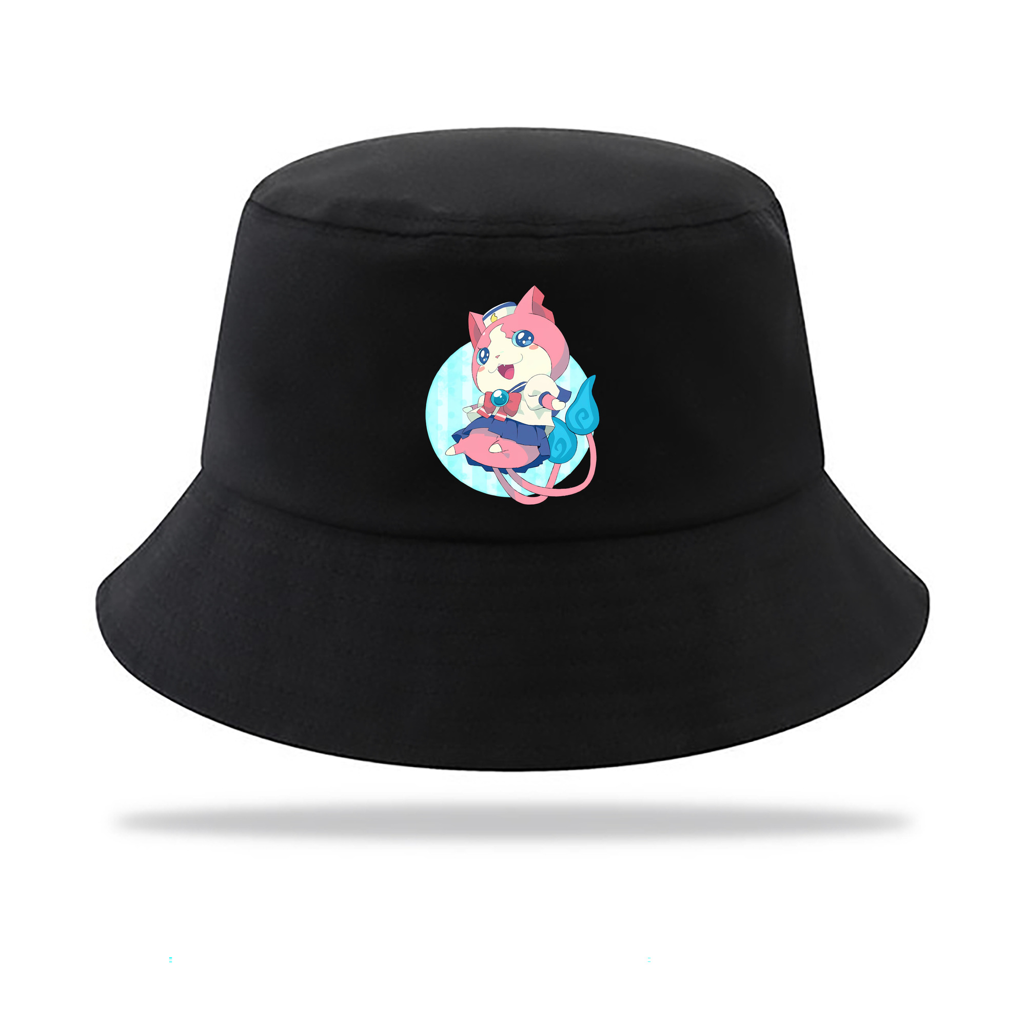 （画像用） 妖怪ウォッチ Yo-kai Watch アウトドア日除けバケットハット