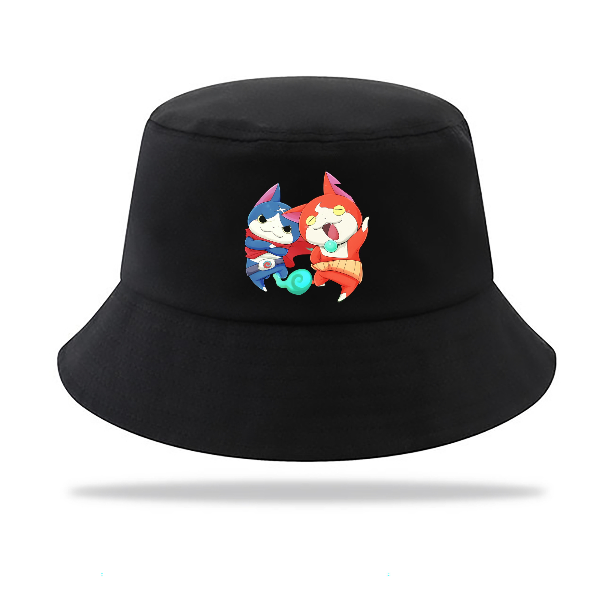 （画像用） 妖怪ウォッチ Yo-kai Watch アウトドア日除けバケットハット
