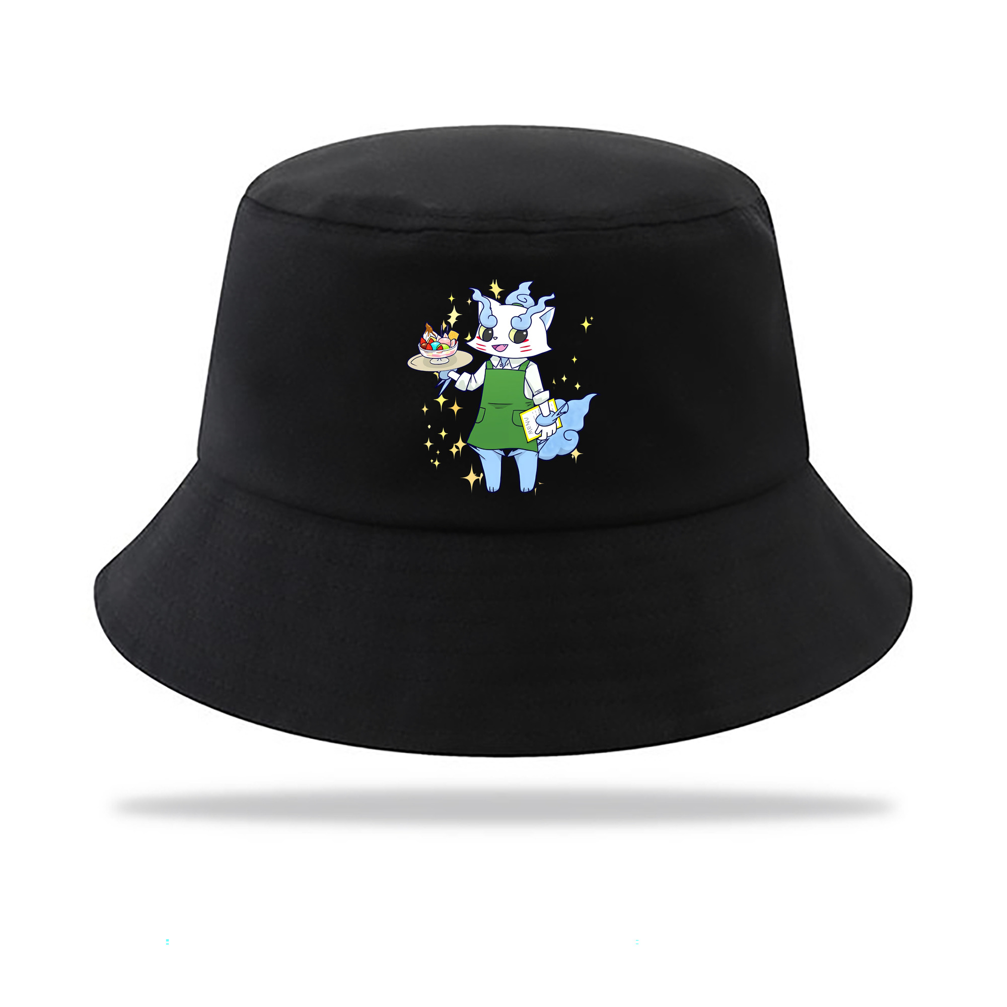 （画像用） 妖怪ウォッチ Yo-kai Watch アウトドア日除けバケットハット