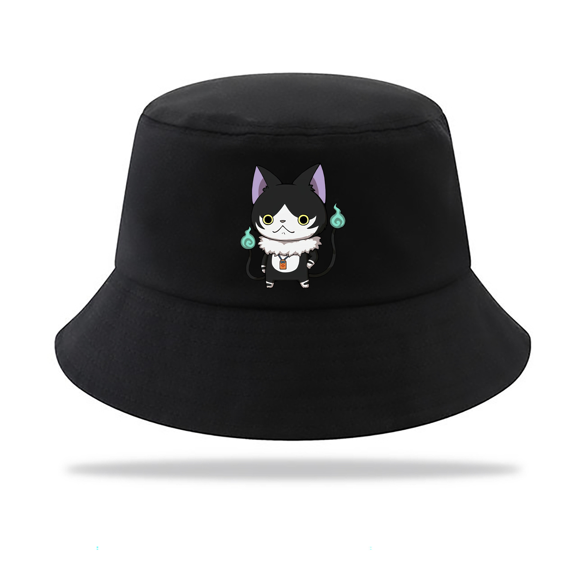 （画像用） 妖怪ウォッチ Yo-kai Watch アウトドア日除けバケットハット