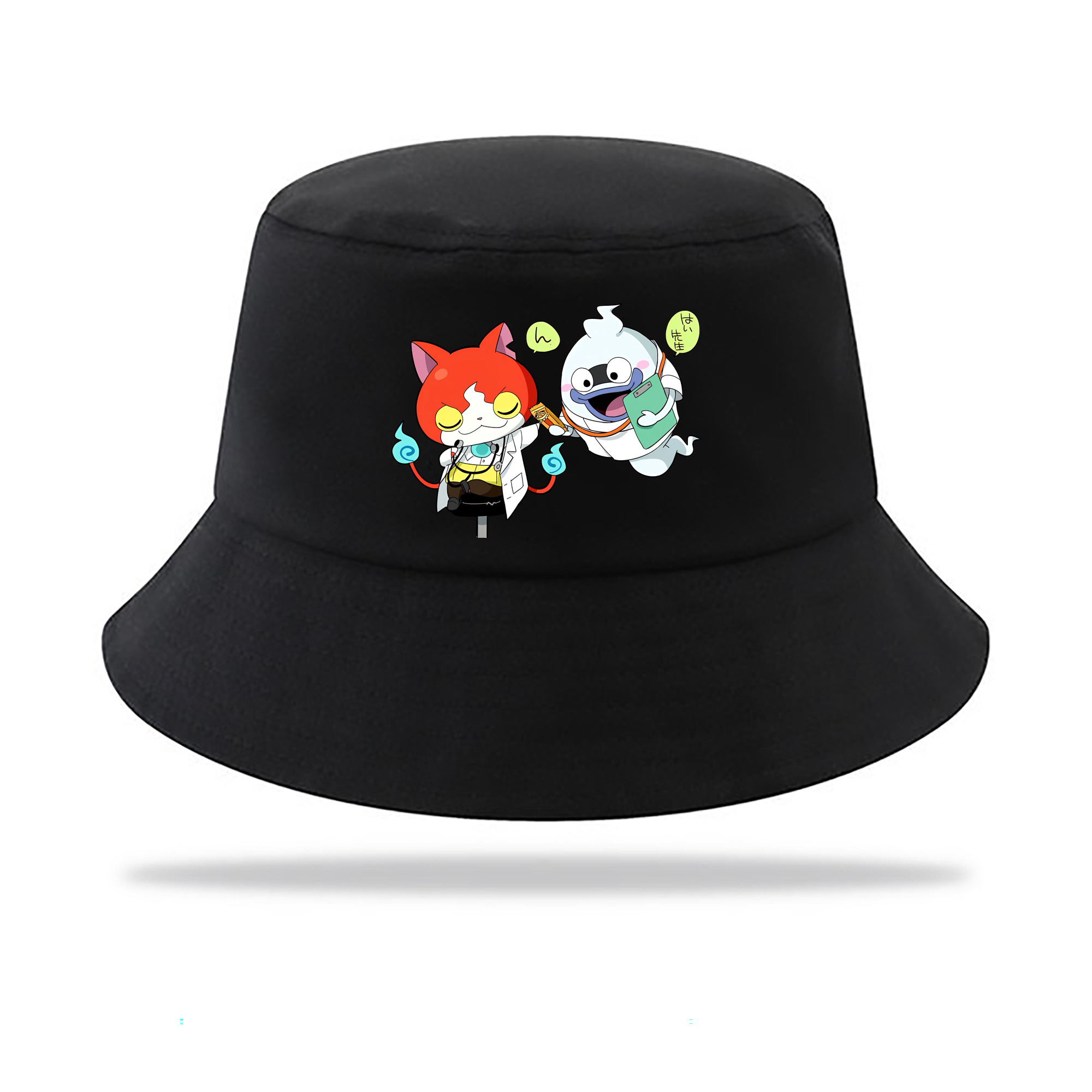 （画像用） 妖怪ウォッチ Yo-kai Watch アウトドア日除けバケットハット