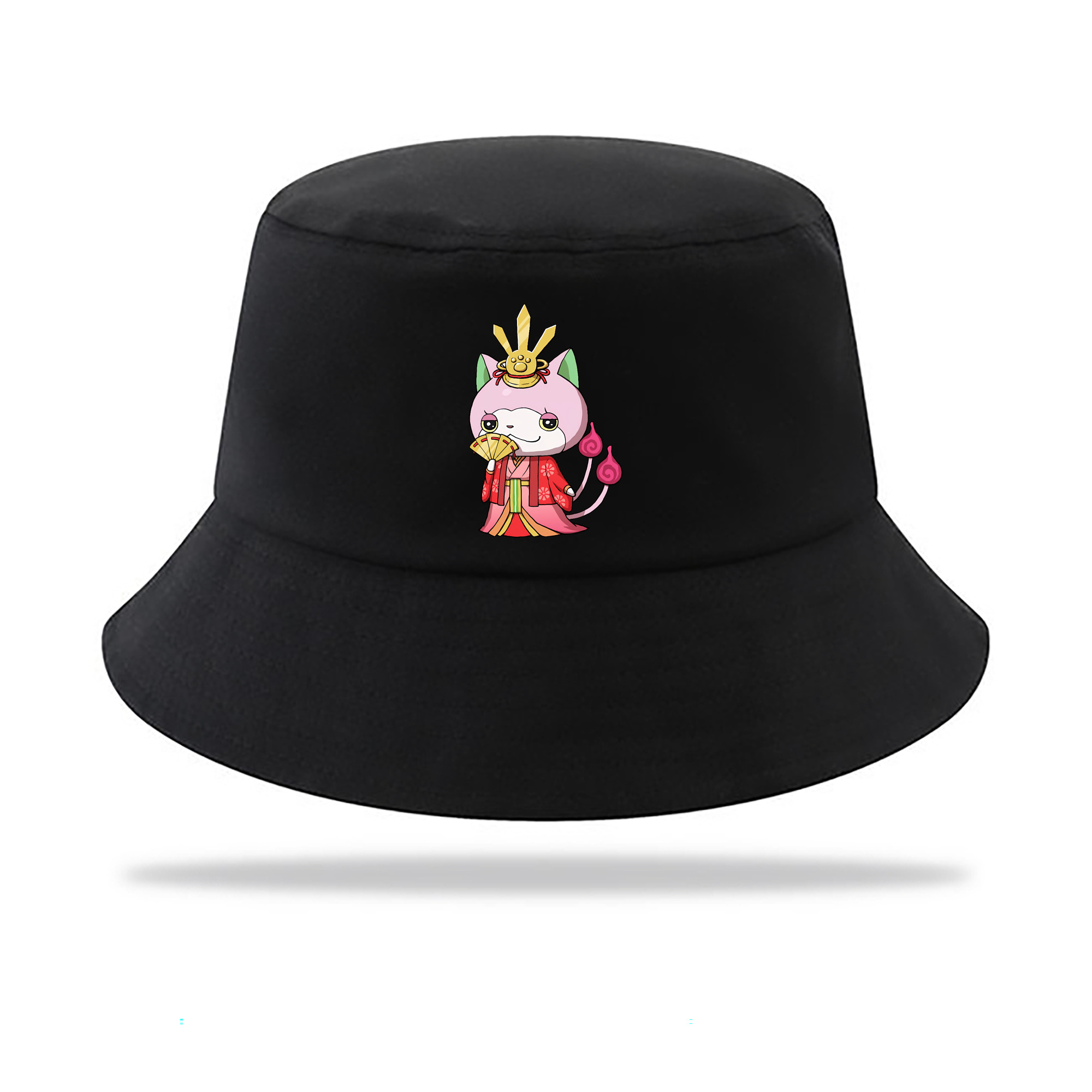 （画像用） 妖怪ウォッチ Yo-kai Watch アウトドア日除けバケットハット