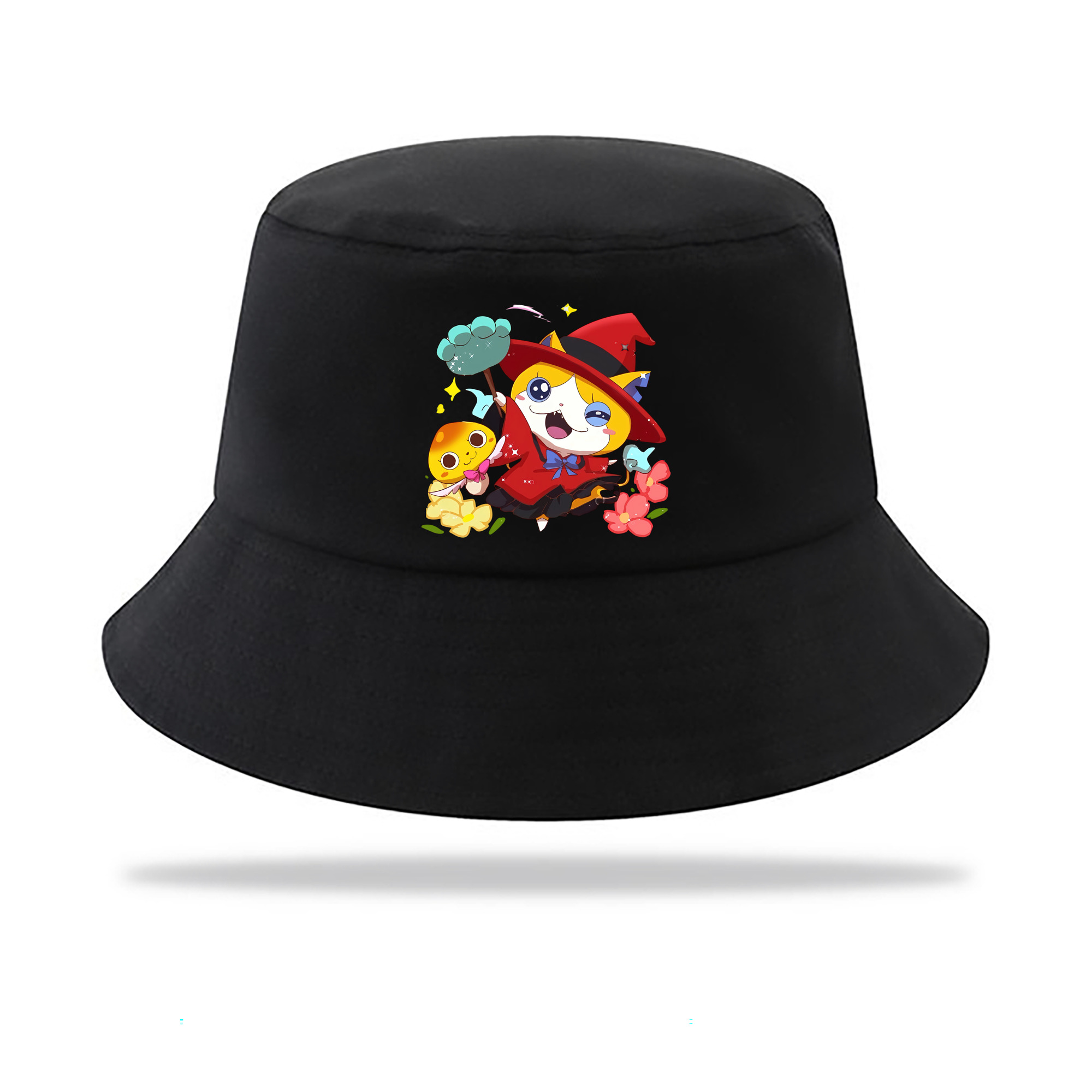 （画像用） 妖怪ウォッチ Yo-kai Watch アウトドア日除けバケットハット