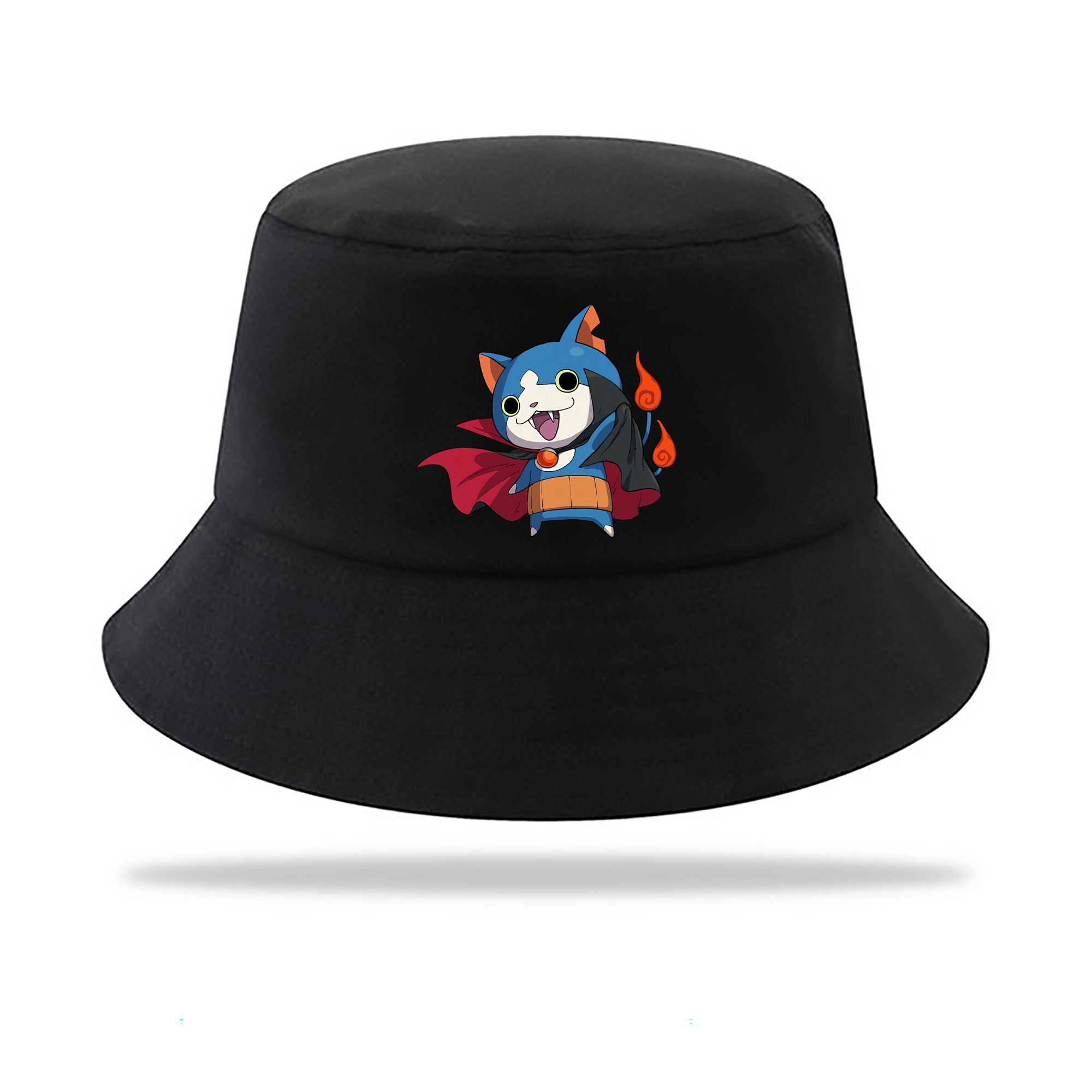 （画像用） 妖怪ウォッチ Yo-kai Watch アウトドア日除けバケットハット