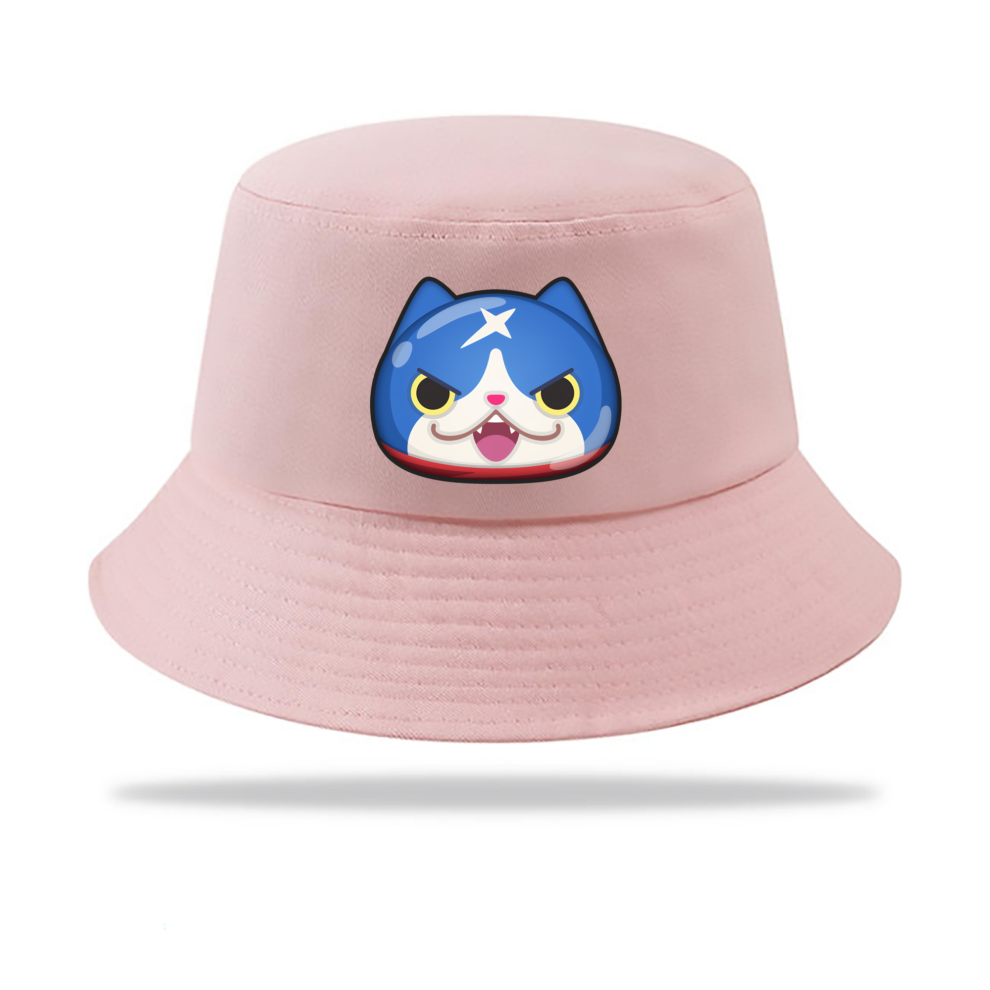 （画像用） 妖怪ウォッチ Yo-kai Watch アウトドア日除けバケットハット
