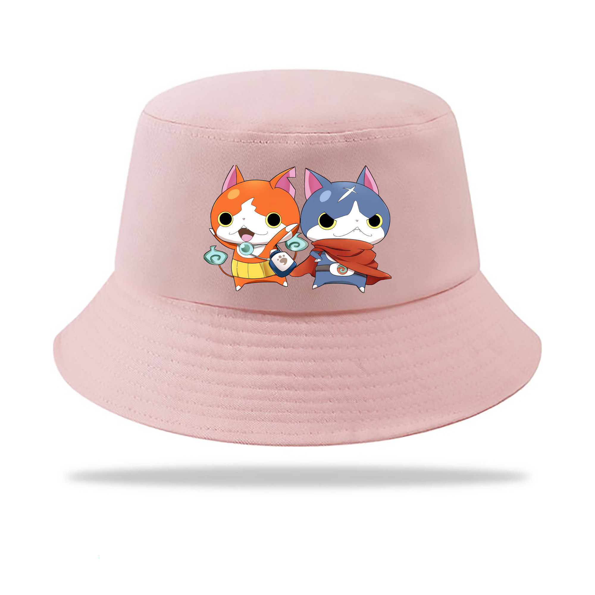 （画像用） 妖怪ウォッチ Yo-kai Watch アウトドア日除けバケットハット