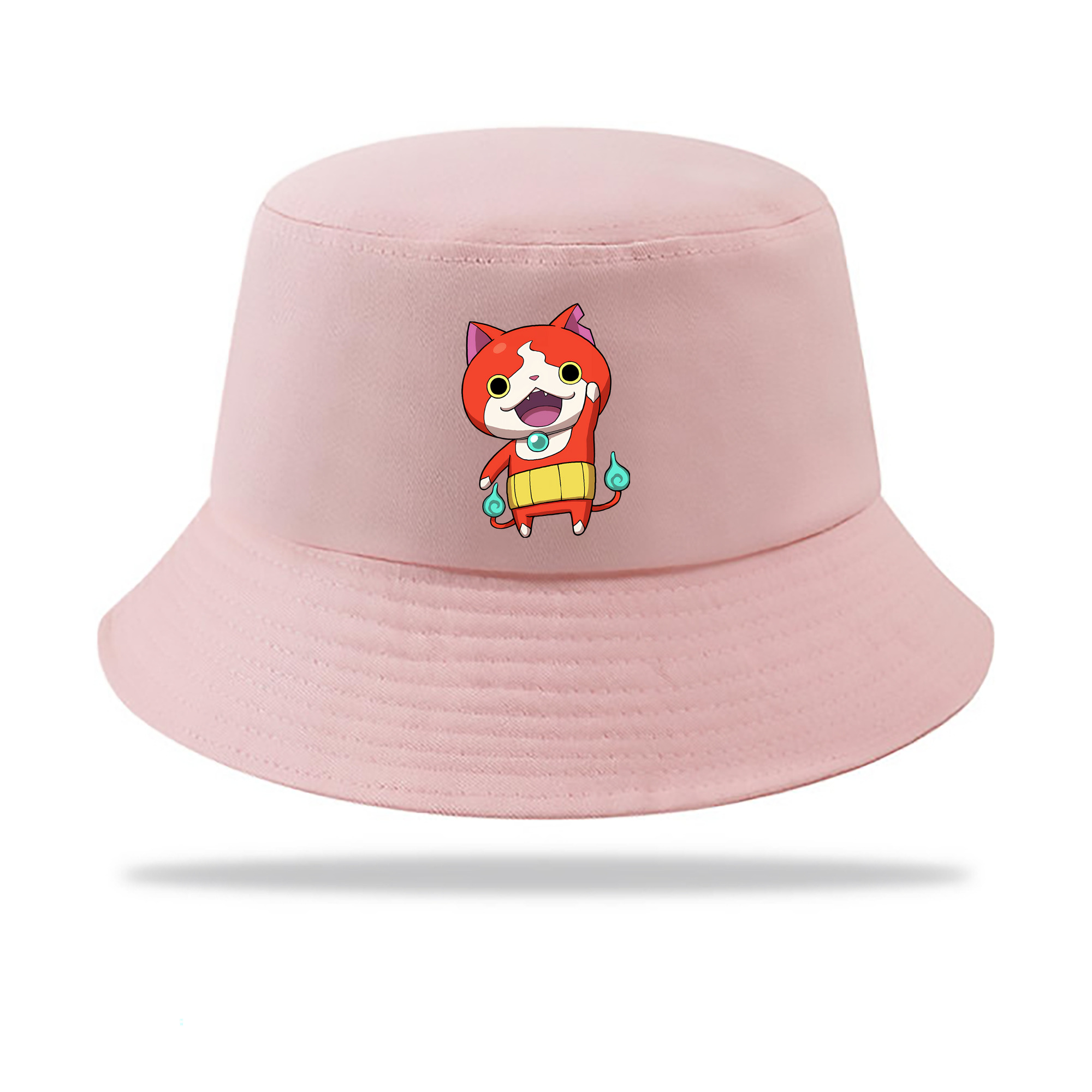 （画像用） 妖怪ウォッチ Yo-kai Watch アウトドア日除けバケットハット