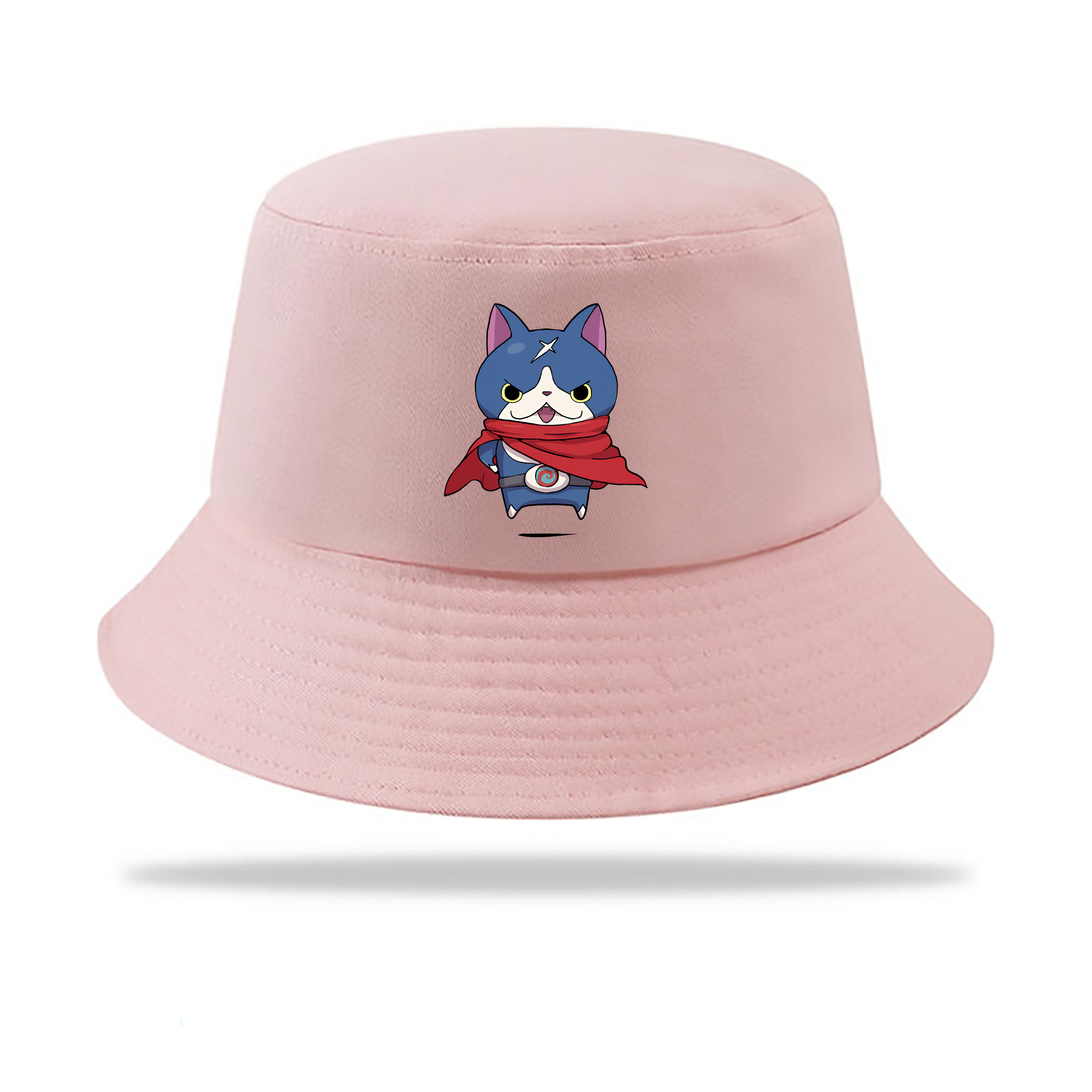 （画像用） 妖怪ウォッチ Yo-kai Watch アウトドア日除けバケットハット