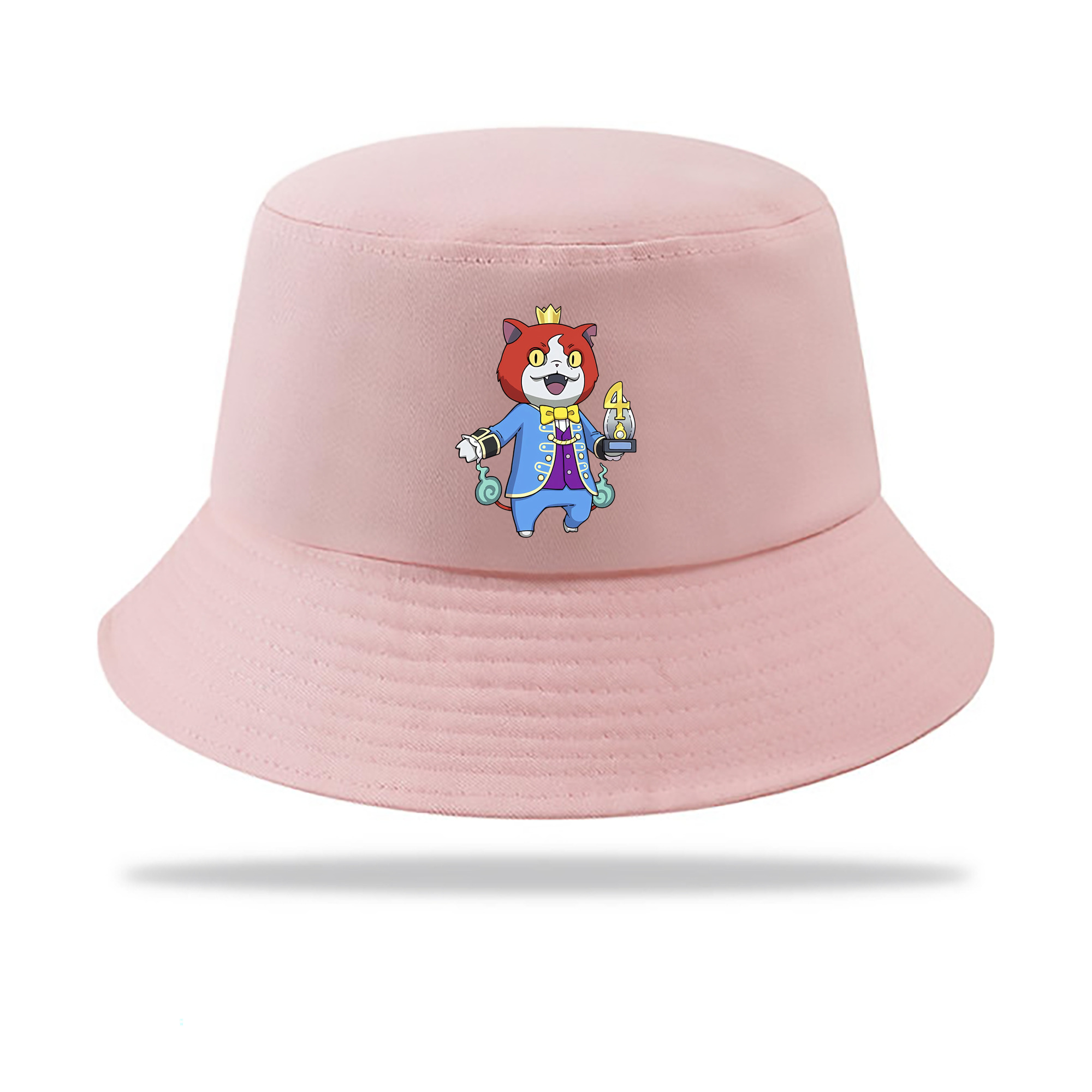 （画像用） 妖怪ウォッチ Yo-kai Watch アウトドア日除けバケットハット