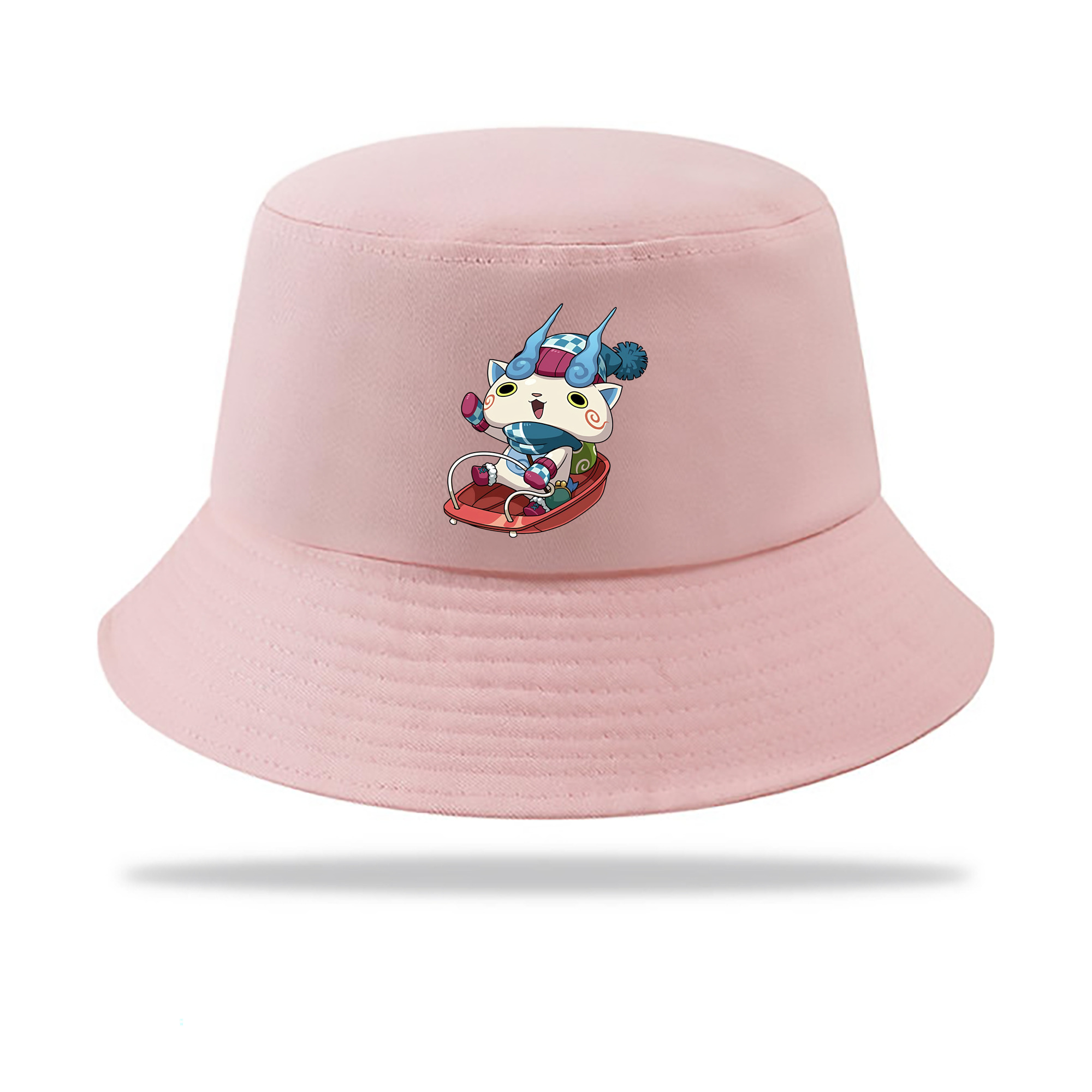 （画像用） 妖怪ウォッチ Yo-kai Watch アウトドア日除けバケットハット