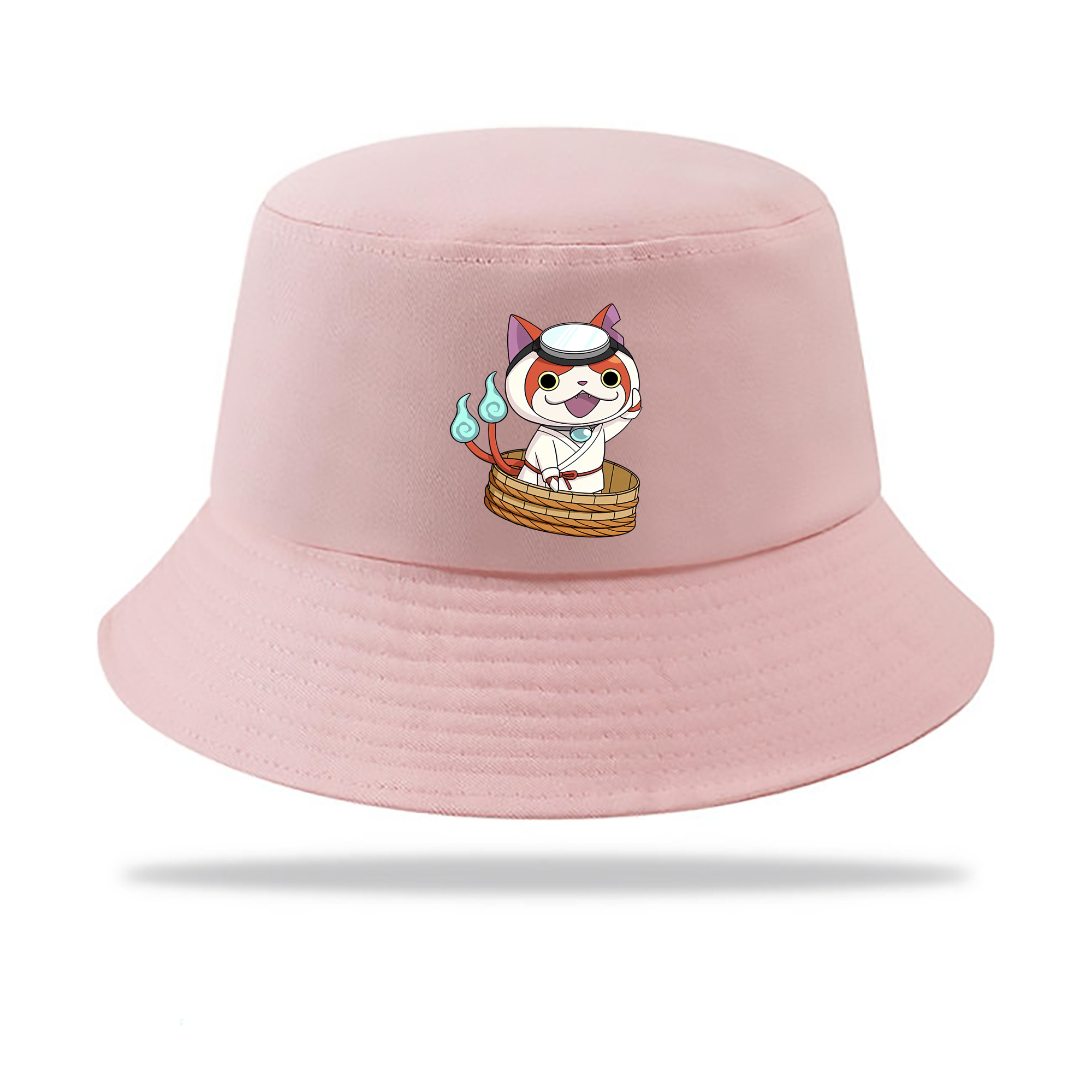 （画像用） 妖怪ウォッチ Yo-kai Watch アウトドア日除けバケットハット