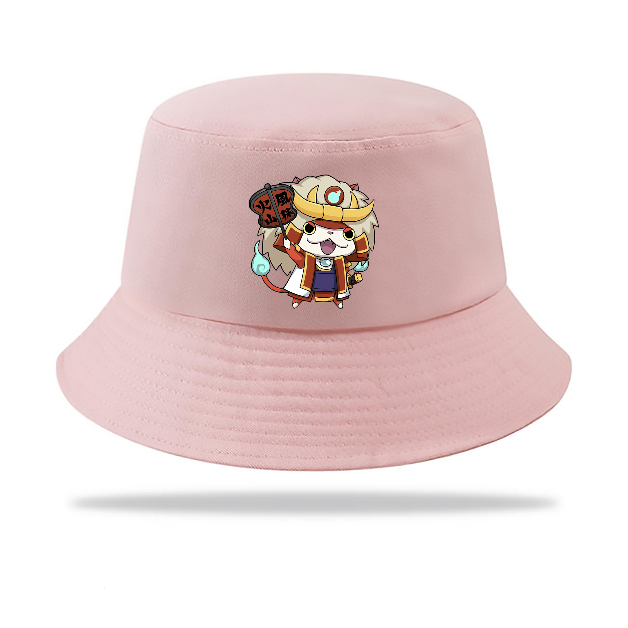 （画像用） 妖怪ウォッチ Yo-kai Watch アウトドア日除けバケットハット