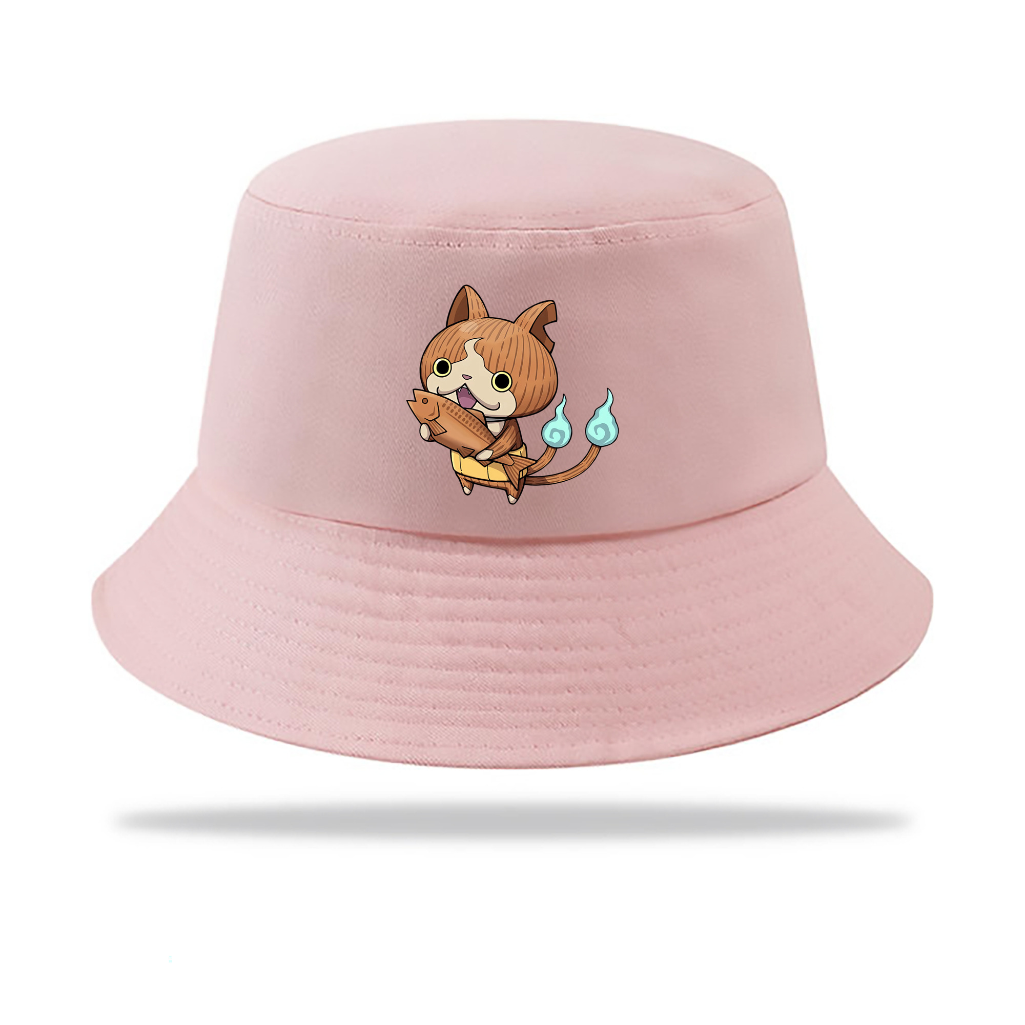（画像用） 妖怪ウォッチ Yo-kai Watch アウトドア日除けバケットハット